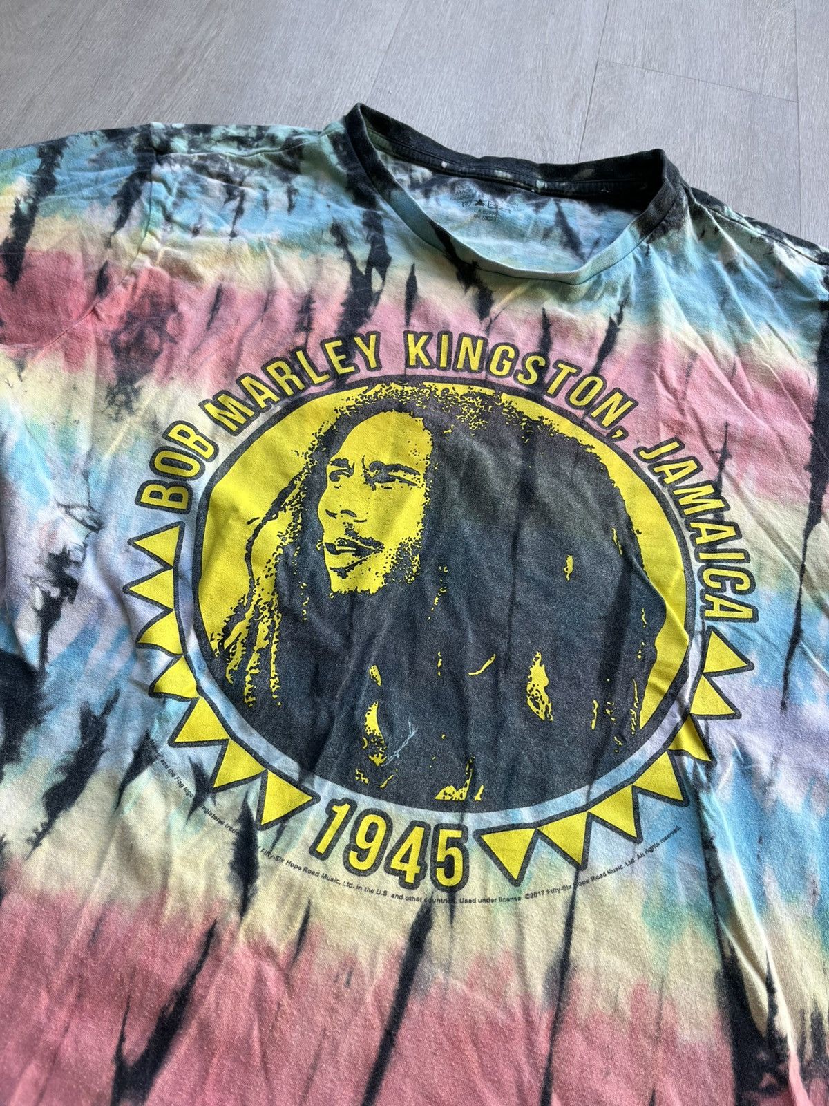 Bob Marley Bob Marley Shirt Large Size US L / EU 52-54 / 3 - 2 Thumbnail