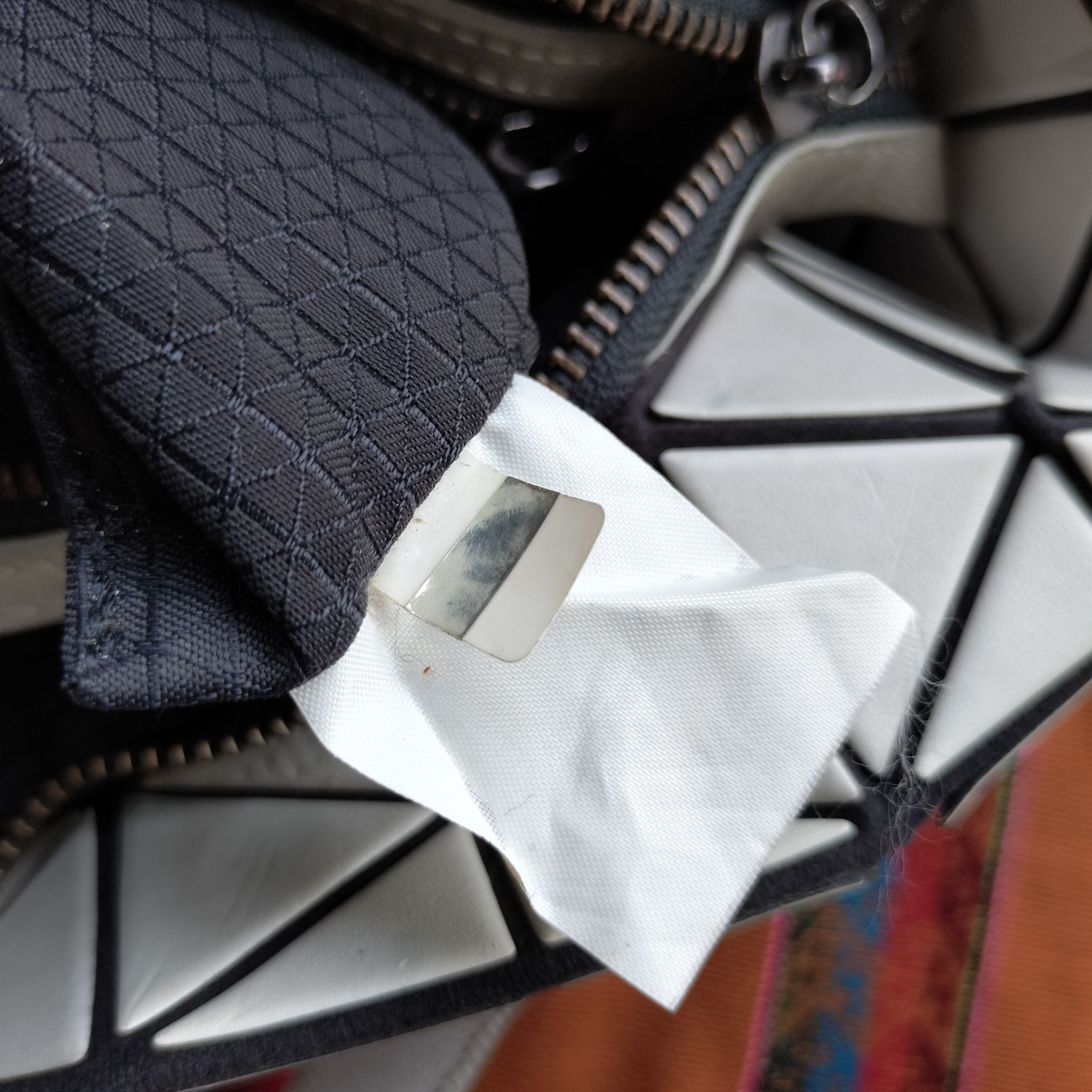 Issey Miyake Issey Miyake Bao Bao tonneau matte 2 away bag Size ONE SIZE - 12 Thumbnail