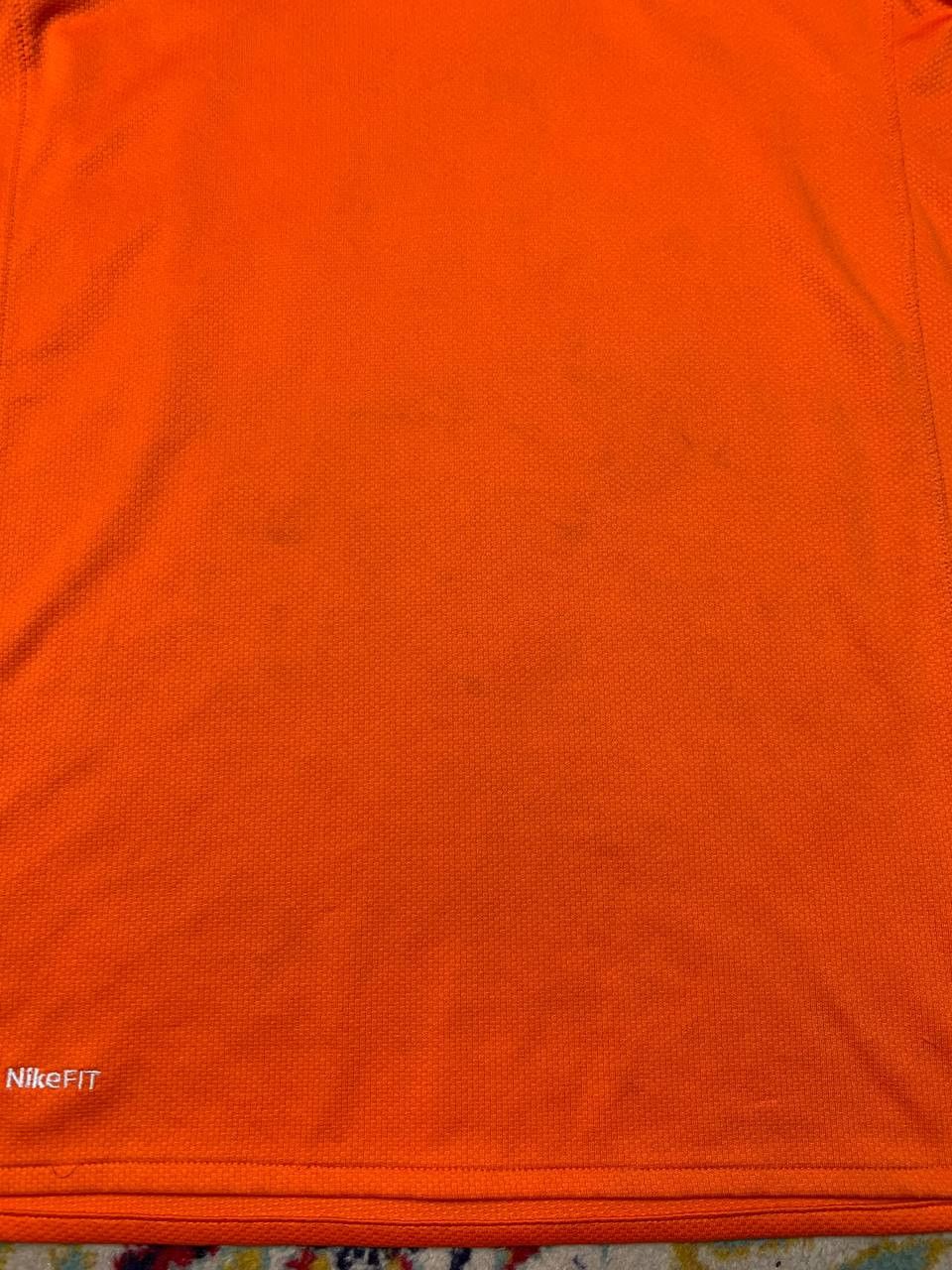 Nike Holland 2008 2010 Nike jersey shirt home Netherlands KNVB Size US S / EU 44-46 / 1 - 2 Thumbnail