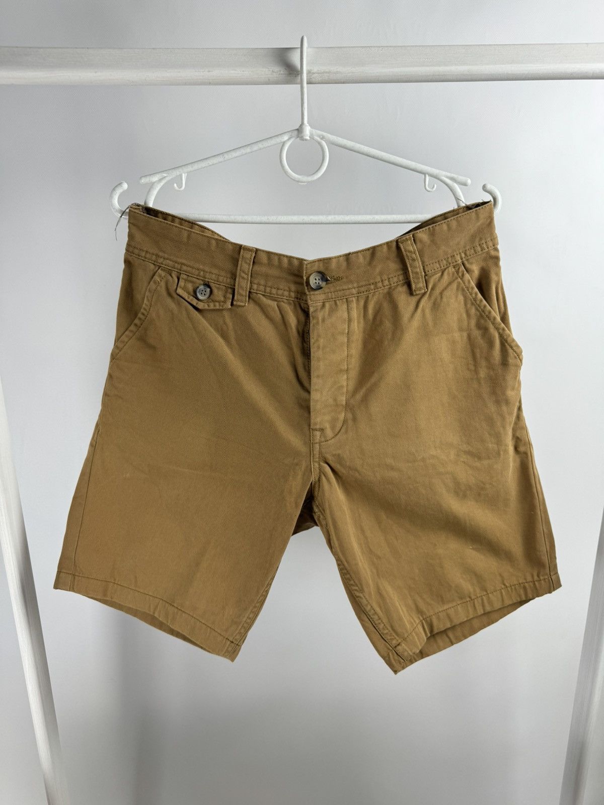 Kangol Rare Kangol Shorts Size US 32 / EU 48 - 3 Thumbnail