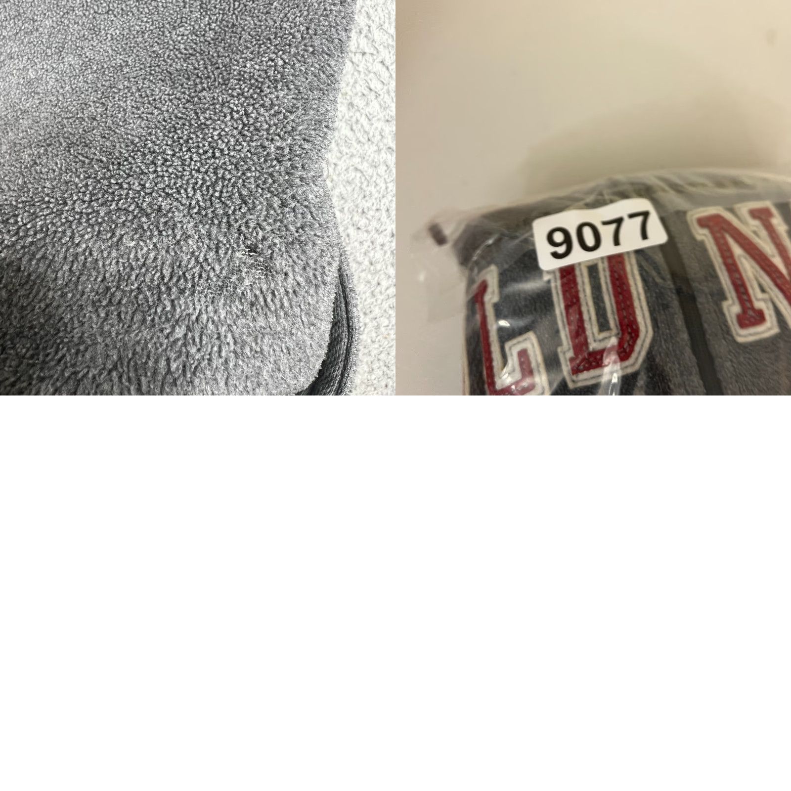 Vintage VINTAGE Vintage Old Navy Men's Fleece Pullover Size M Gray 1/2 Zip Y2K Classic Sweatshirt Winter Outdoor 90s Mens Size US M / EU 48-50 / 2 - 8 Thumbnail