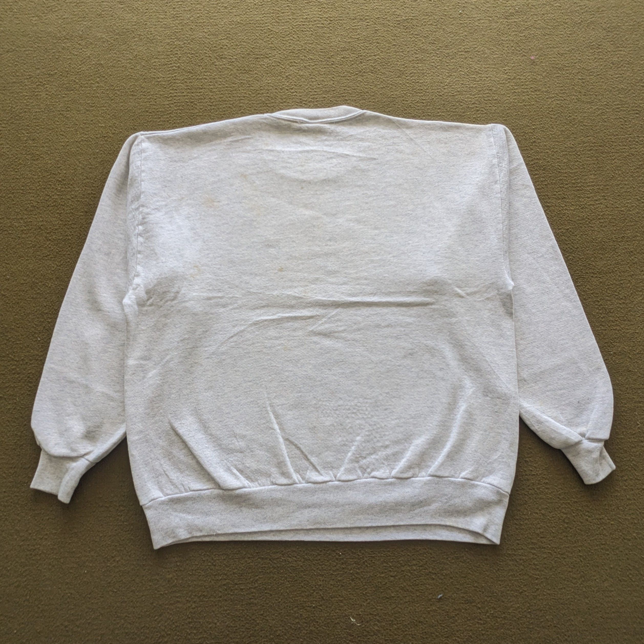 Vintage Vintage Disney Winnie the Pooh Cartoon Sweatshirt Size US S / EU 44-46 / 1 - 4 Thumbnail