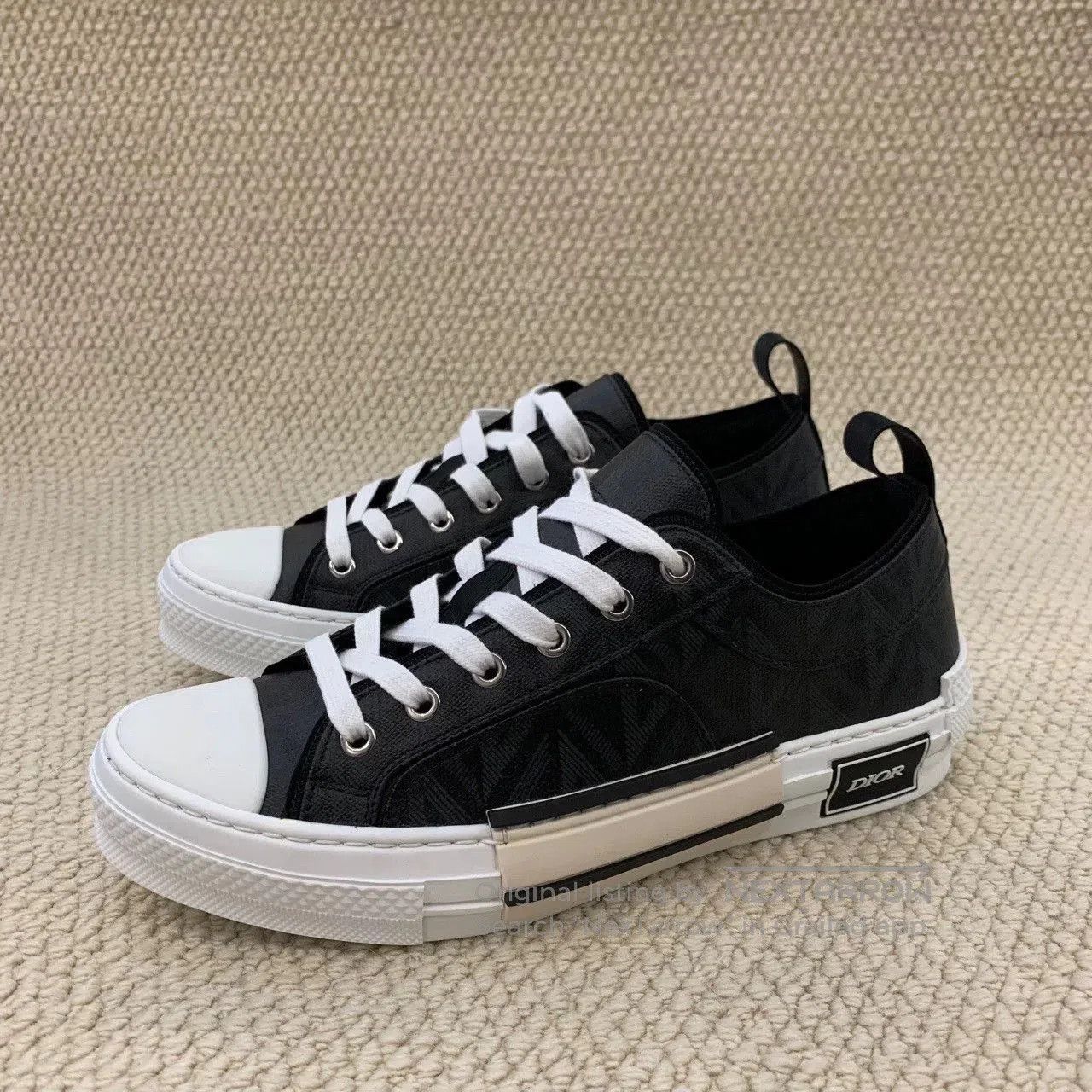Dior dior b23 low. Size US 7.5 / EU 40-41 - 1 Thumbnail