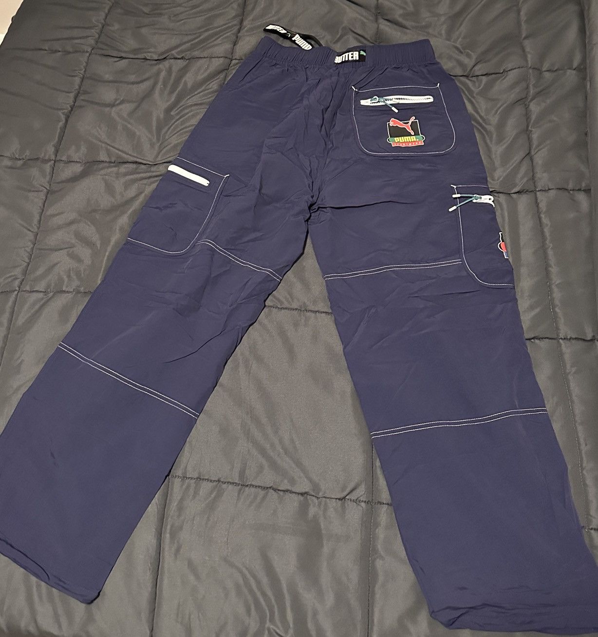 Butter Goods × Puma Puma X Butter Goods track pants Size US 32 / EU 48 - 2 Thumbnail
