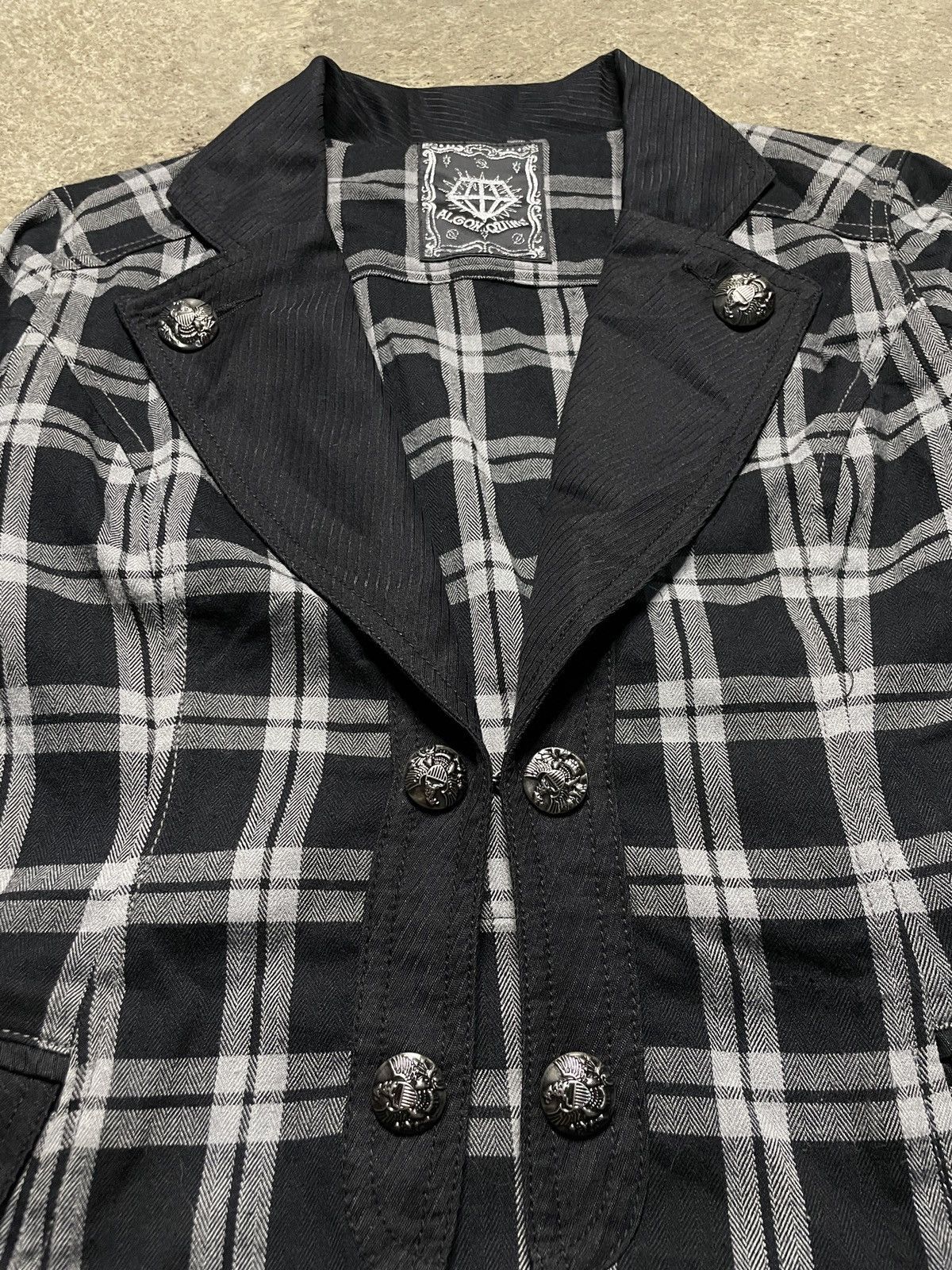 2000’s Algonquins - Vkei Style Jacket