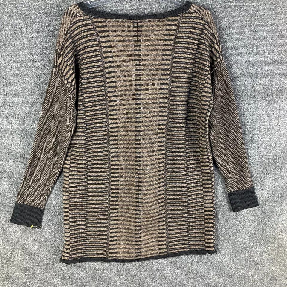 Quinn Quinn Sweater Women's Large Wool Blend Pullover Knit L Size L / US 10 / IT 46 - 7 Thumbnail