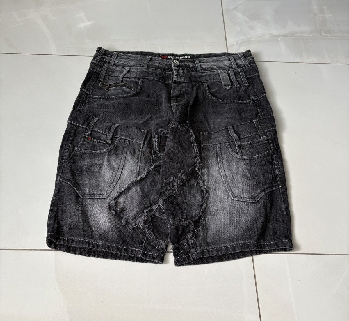 LGB If Six Was Nine Style Shorts