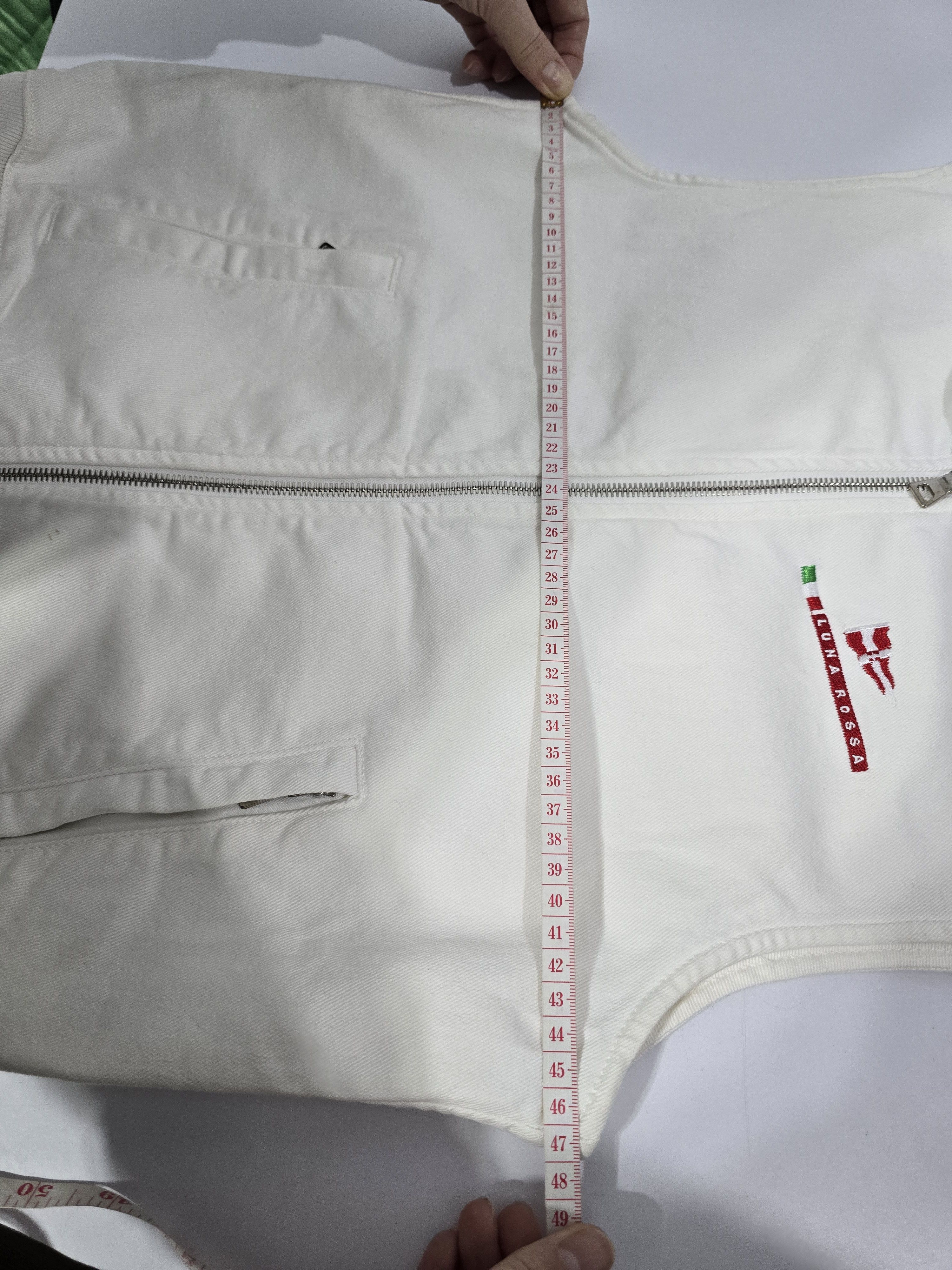 Prada PRADA LUNA ROSSA vintage very rare size MEDIUM Size M / US 6-8 / IT 42-44 - 15 Thumbnail