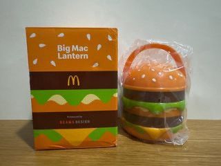 Beams Japan Beams McDonald’s Big Mac Lantern Size ONE SIZE - 4 Thumbnail