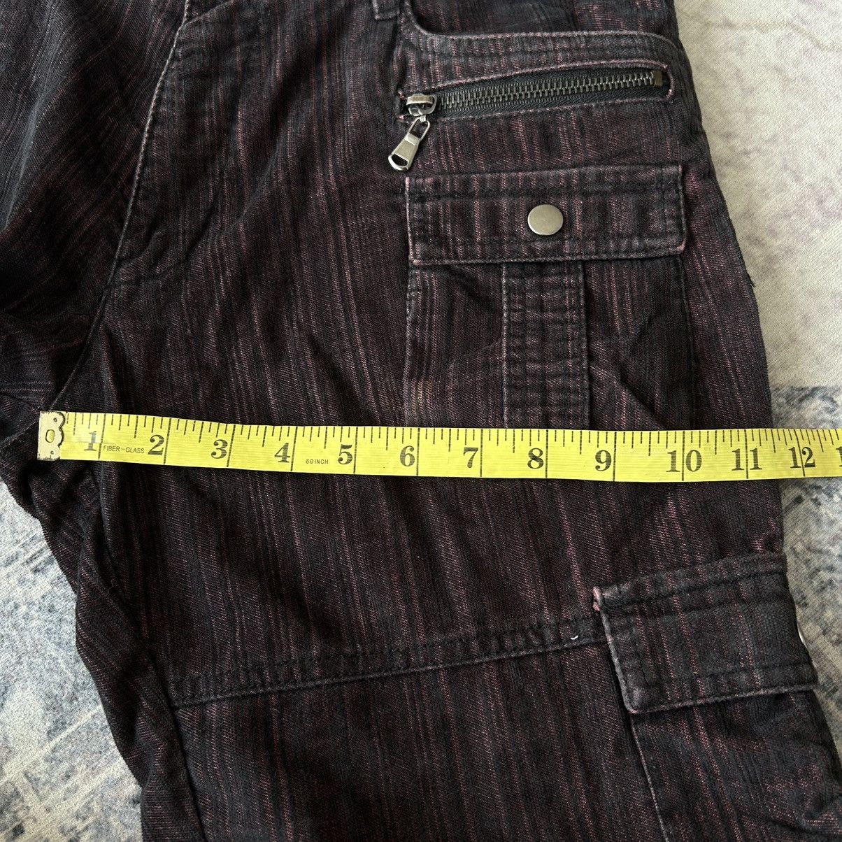 semanticdesign Semantic Design 8 Pocket Velvet Pants Size US 34 / EU 50 - 15 Thumbnail