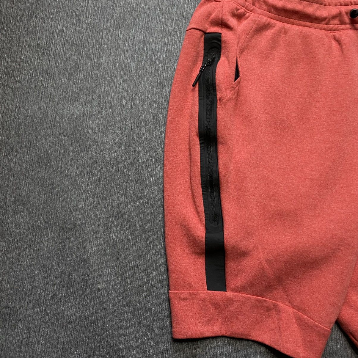 Nike Nike tech fleece shorts y2k Size US 30 / EU 46 - 3 Thumbnail