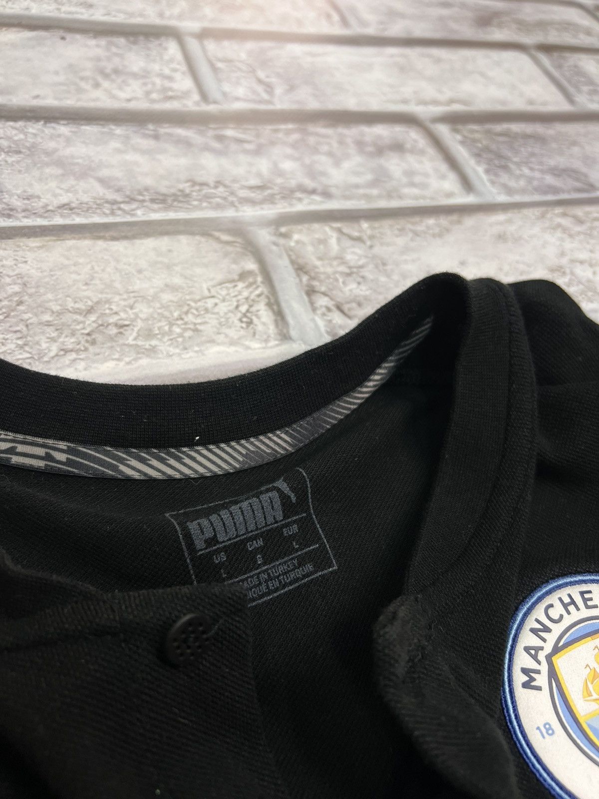 Puma Puma Manchester City T-shirt Size US L / EU 52-54 / 3 - 5 Thumbnail
