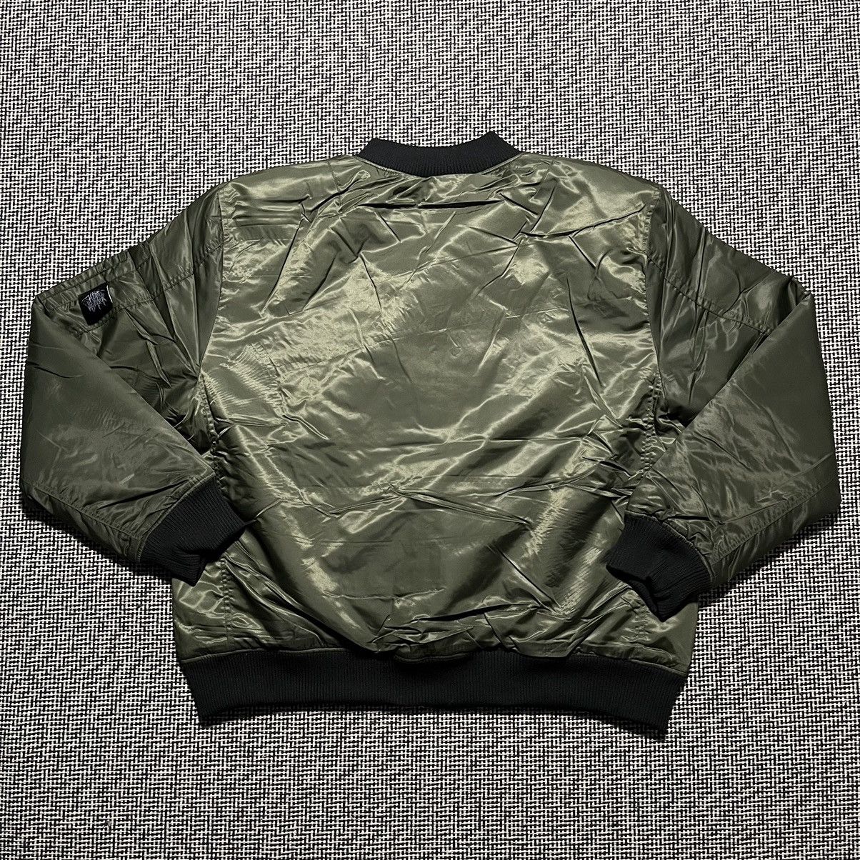 Kim Krueger Bomber Jacket