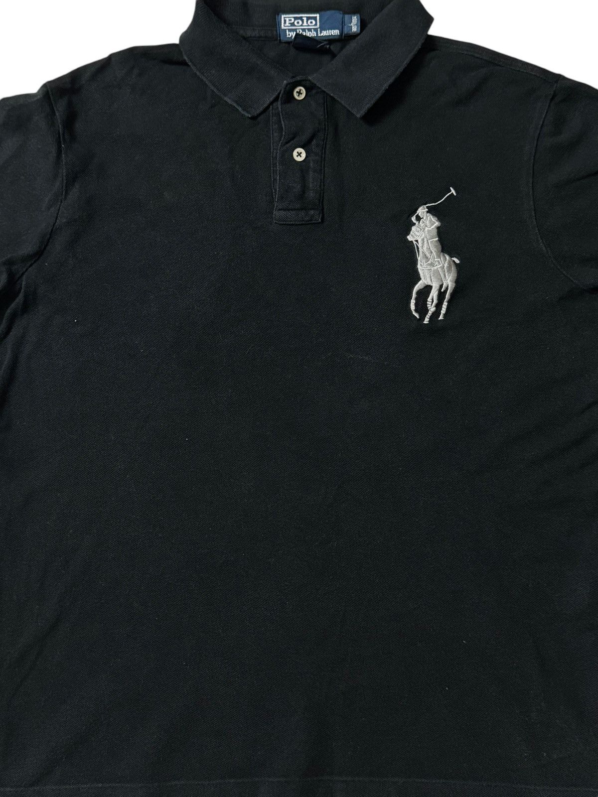 Polo Ralph Lauren × Vintage Vintage Polo Ralph Lauren Big Pony No 3 Size US L / EU 52-54 / 3 - 2 Thumbnail