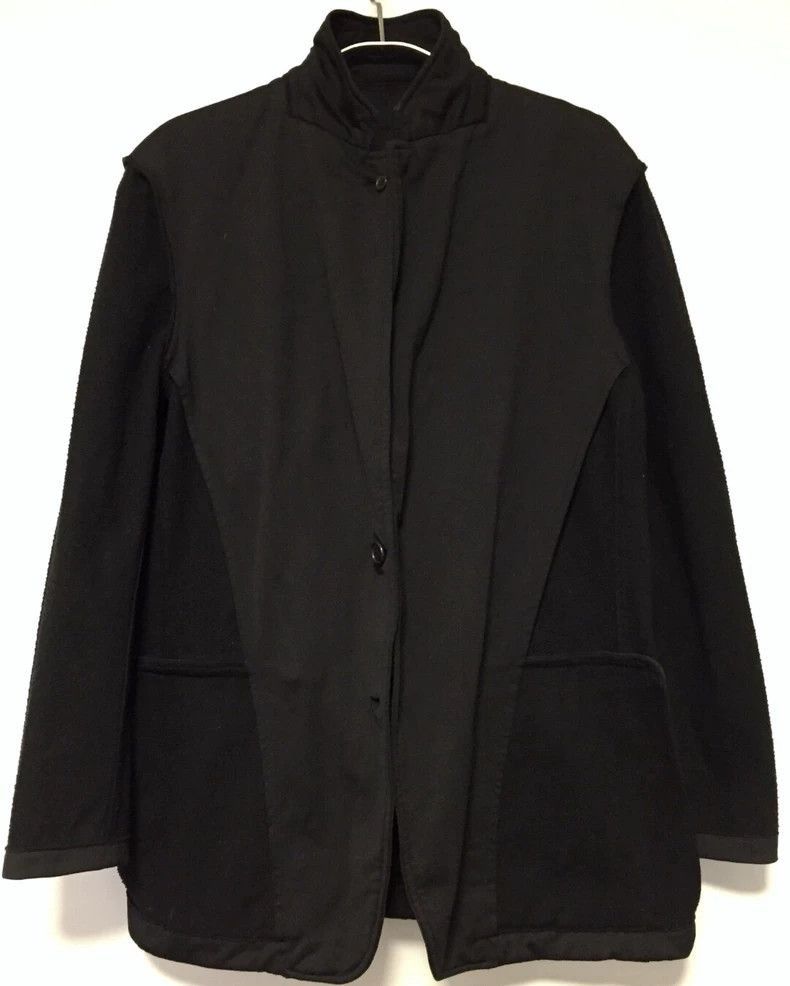 Comme des Garcons Comme des Garcons Black Wrinkled Suit-2505 Size US M / EU 48-50 / 2 - 4 Thumbnail