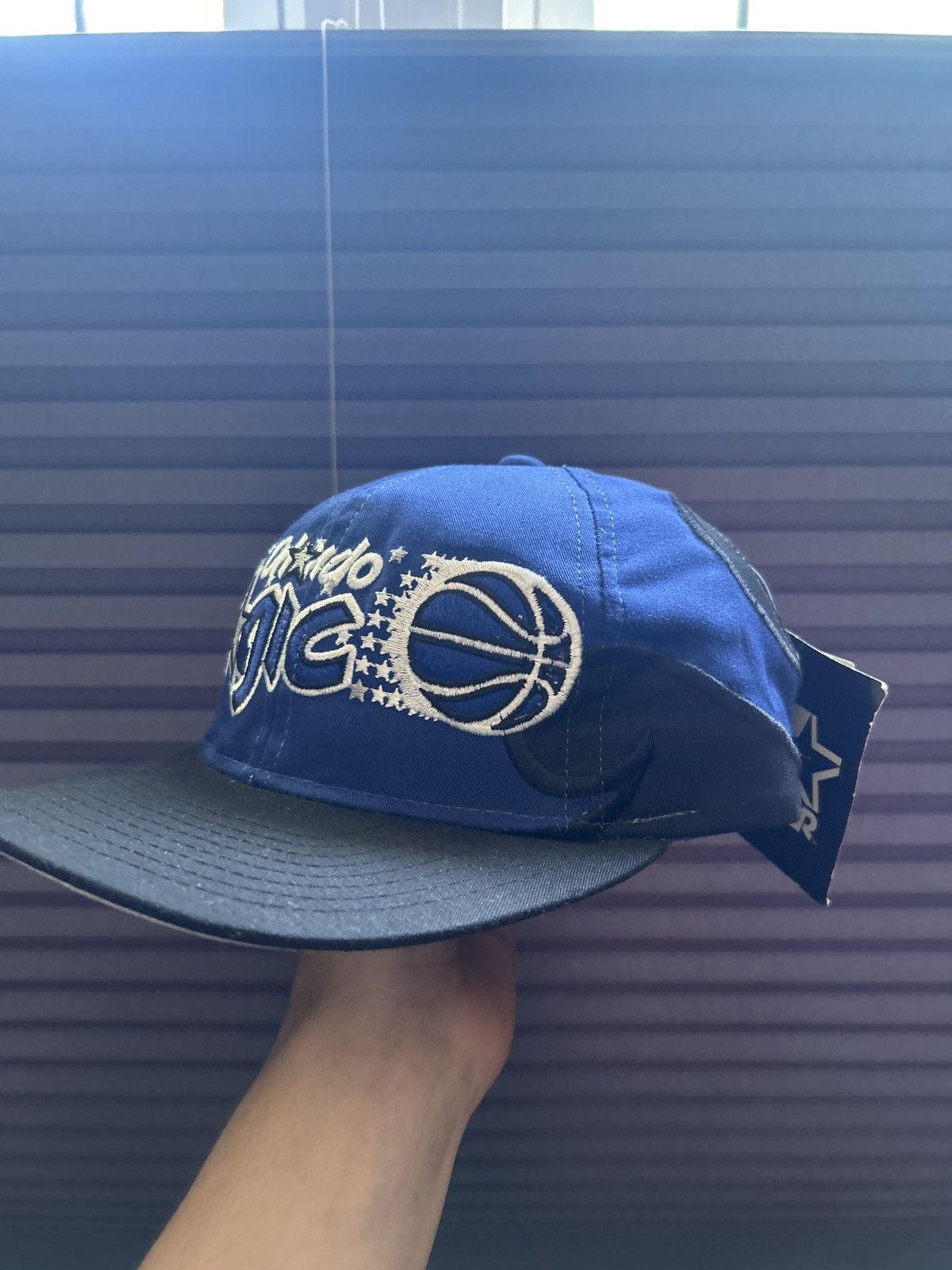 Starter Orlando magic starter cap Size ONE SIZE - 2 Thumbnail