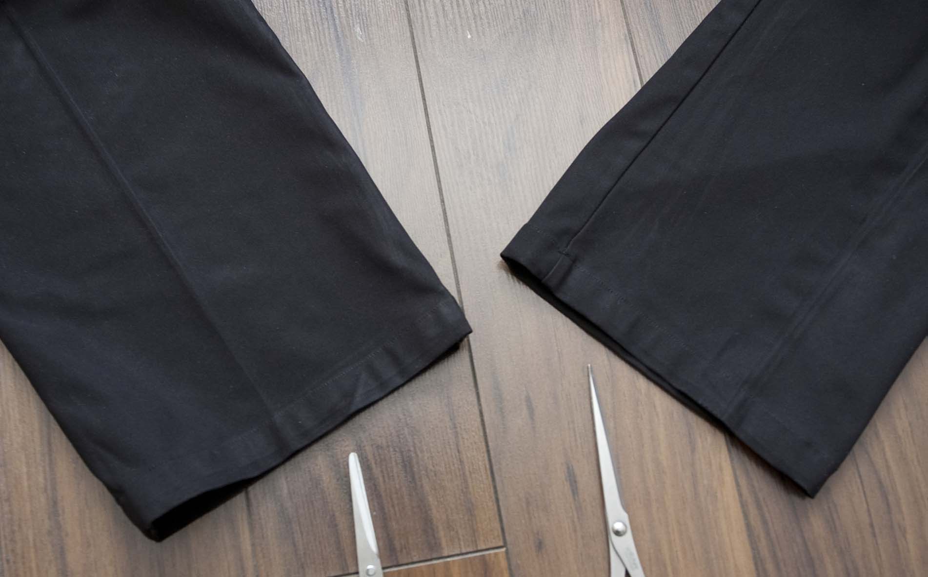 Lululemon Lululemon Pants Size 35x32.5 Black Size US 35 - 6 Thumbnail