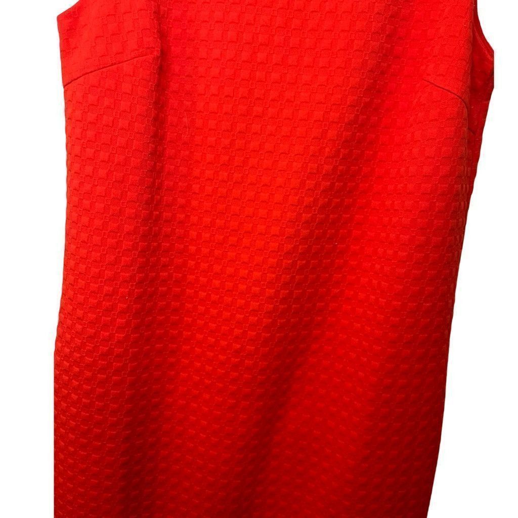 Cynthia Rowley Cynthia Rowley Mod Style Necklace Embellished Shift Dress S Size S / US 4 / IT 40 - 3 Thumbnail