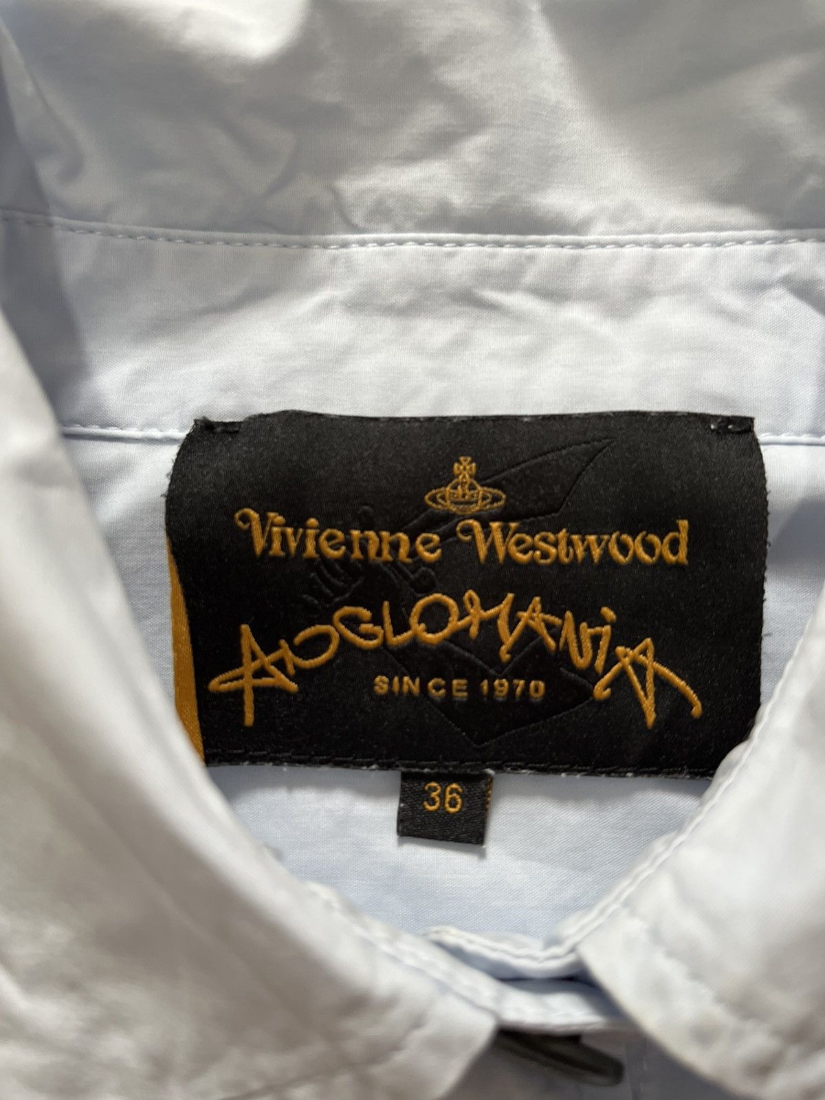 Vivienne Westwood Botton ups Size M / US 6-8 / IT 42-44 - 3 Thumbnail