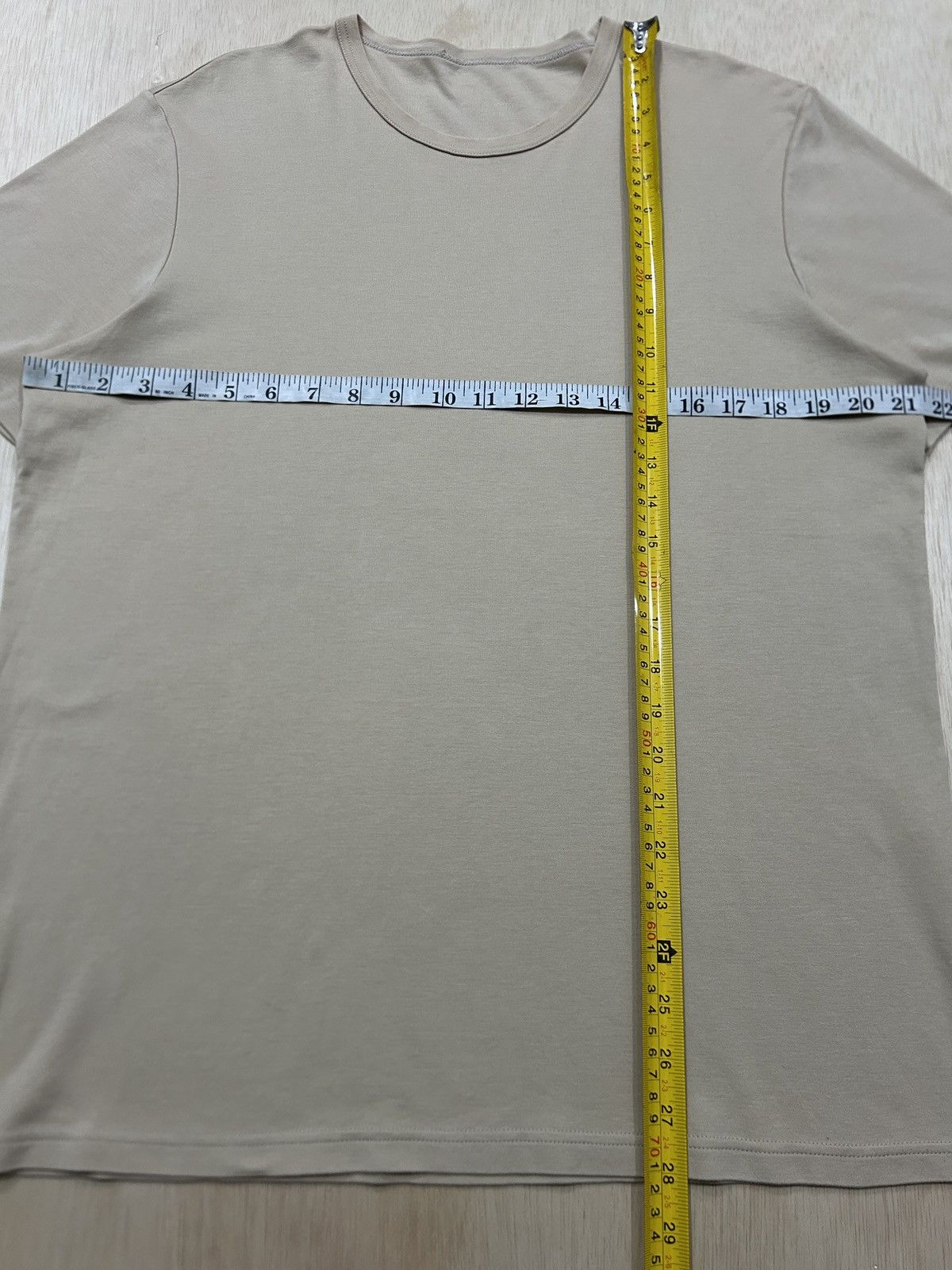 Prada Prada Basic Tee Size US XL / EU 56 / 4 - 6 Thumbnail