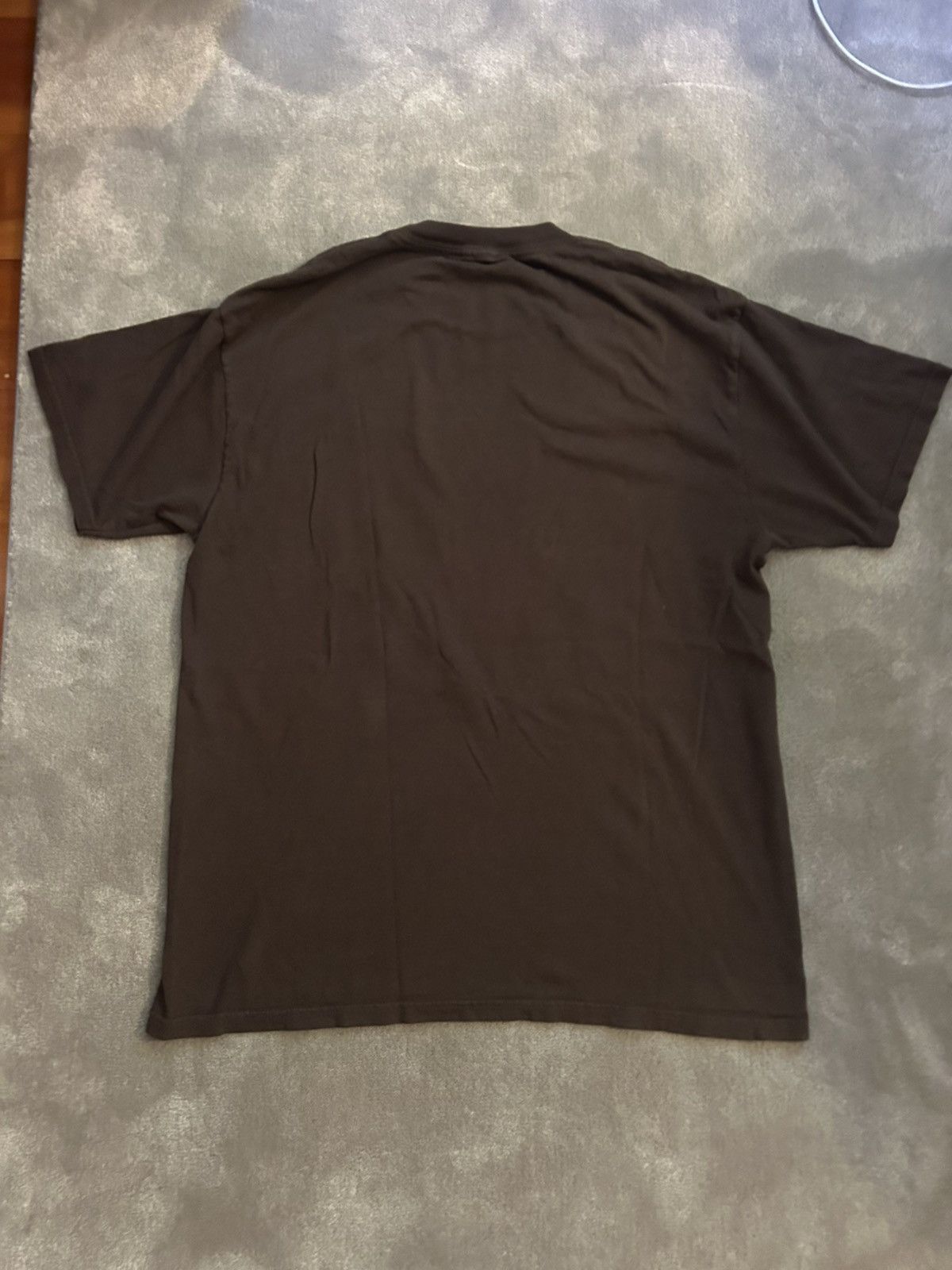 Travis Scott Cactus Jack by Travis Scott Monolith Day T-Shirt ‘Brown’ Size US M / EU 48-50 / 2 - 4 Thumbnail