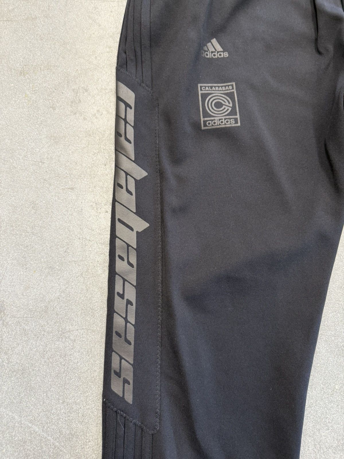Yeezy Yeezy Season 5 Nylon Track Pants Size US 36 / EU 52 - 3 Thumbnail