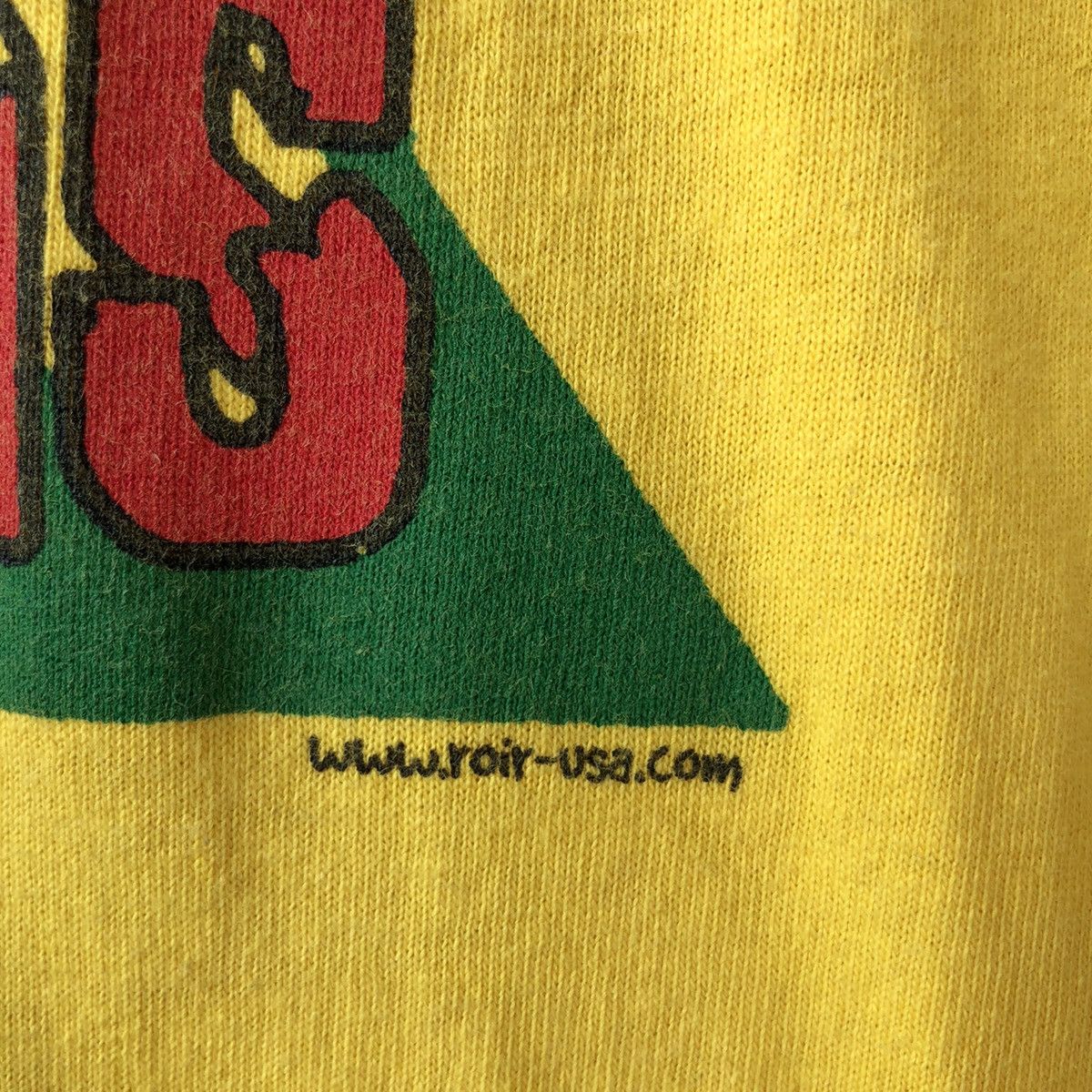Band Tees Vintage y2k Bad Brains Tshirt Size US S / EU 44-46 / 1 - 4 Thumbnail