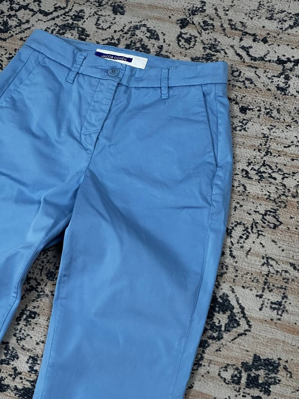 Jacob Cohen Jacob Cohen Marina Special Exclusive Italy Pants Rare Size 26" / US 2 / IT 38 - 3 Thumbnail