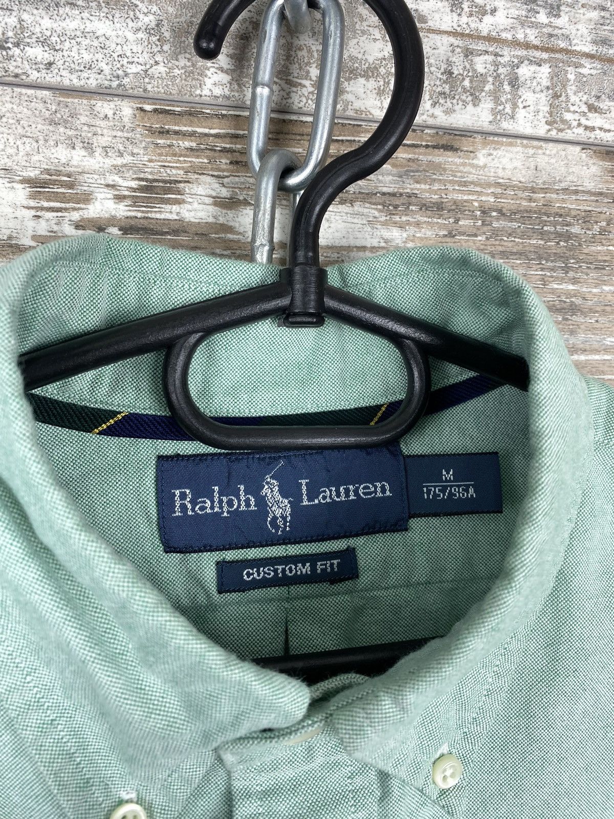 Polo Ralph Lauren Vintage Polo Ralph Lauren Shirt Button Up Size US M / EU 48-50 / 2 - 4 Thumbnail