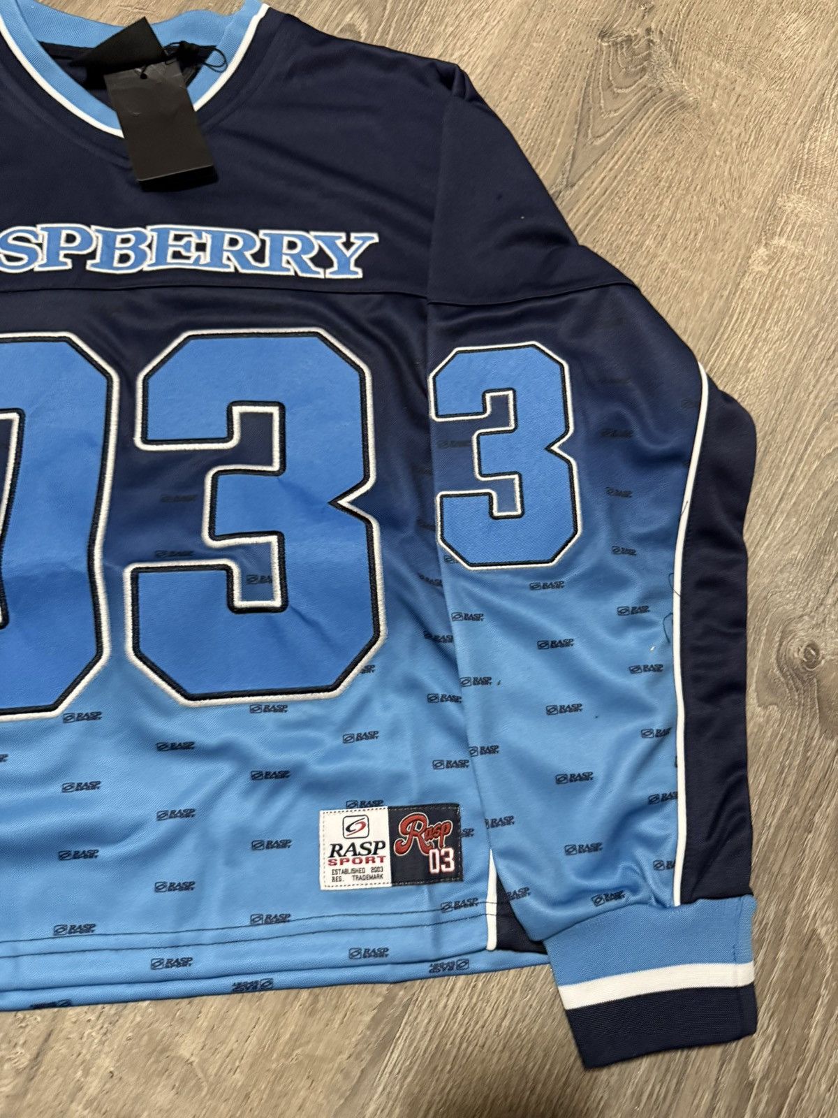 The GV Gallery GV Gallery Raspberry Hills Legend Jersey Size Small Size US S / EU 44-46 / 1 - 3 Thumbnail