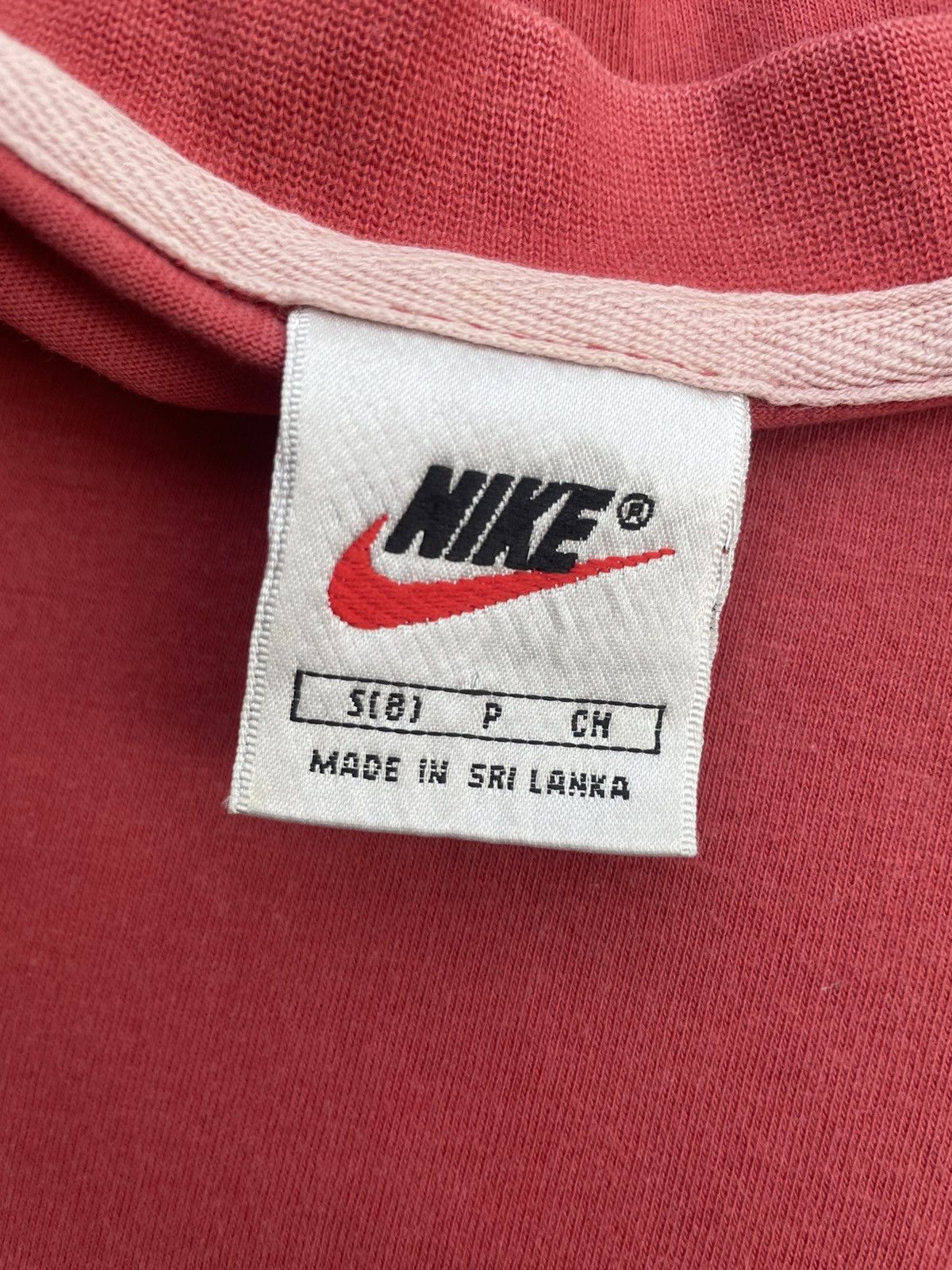 Nike × Vintage Vintage Nike Essential Tshirt Size US L / EU 52-54 / 3 - 13 Thumbnail