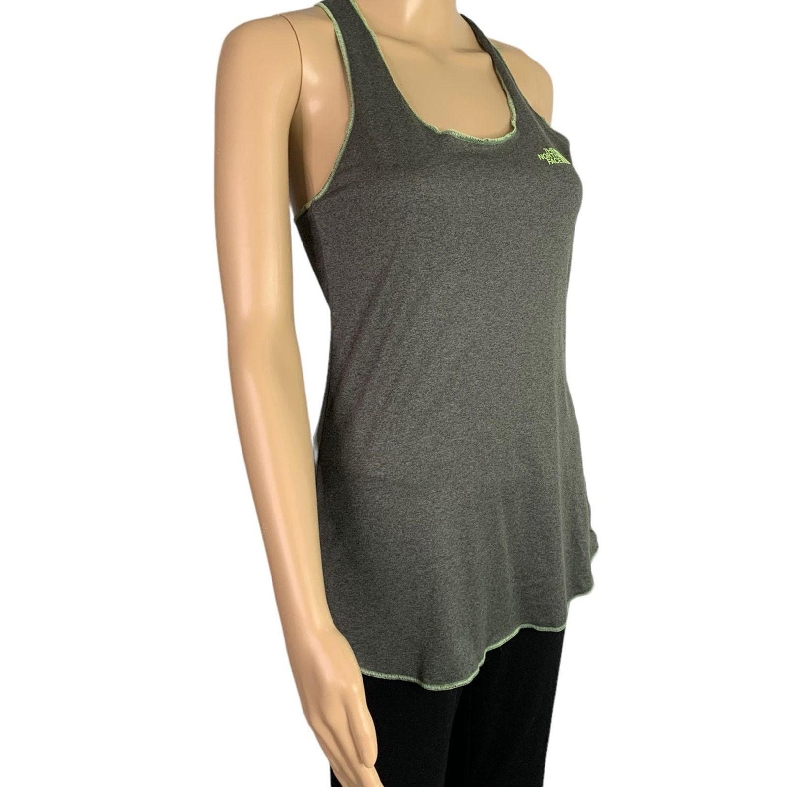 The North Face The north Face Women's Small Athletic Tank Top Racerback Size S / US 4 / IT 40 - 5 Thumbnail