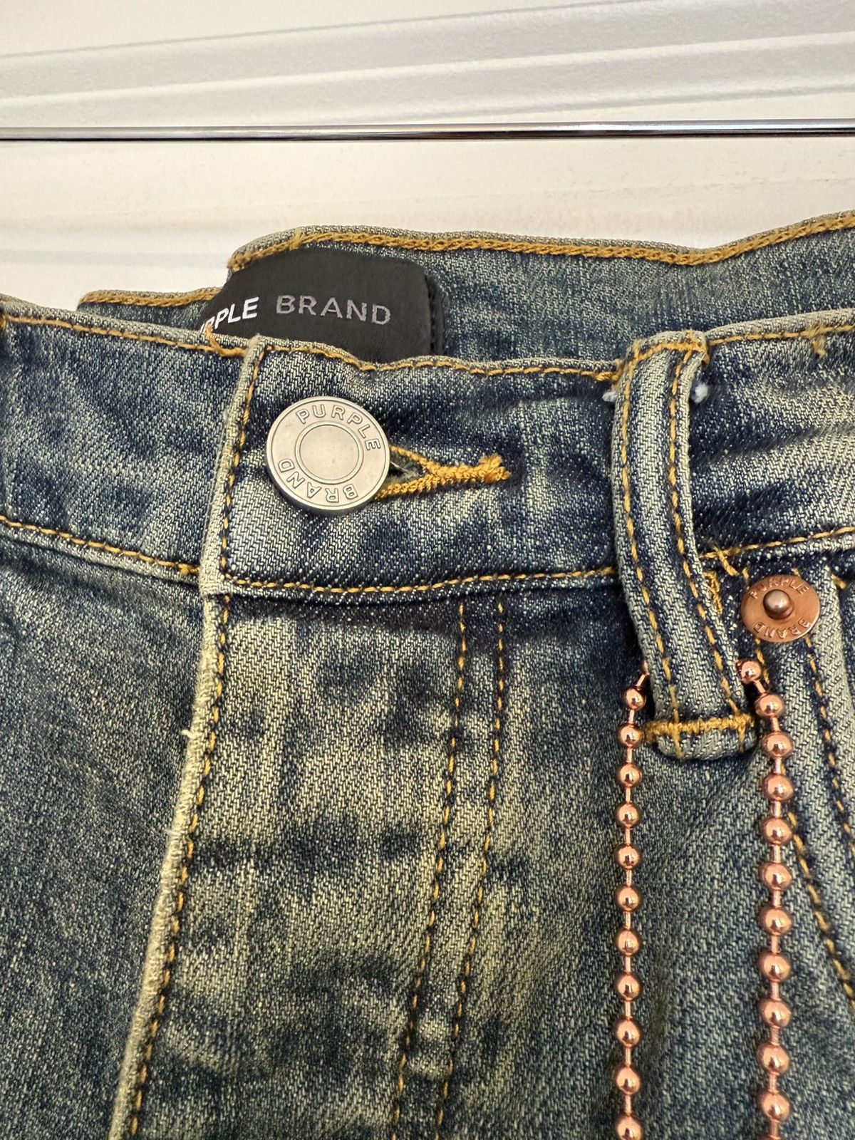 Purple Brand P0005 Size US 31 - 2 Thumbnail