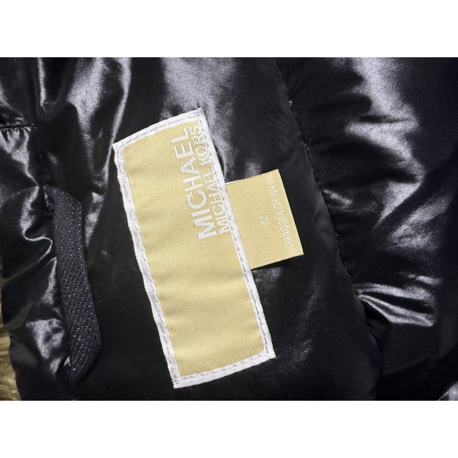 Michael Kors Michael Kors Puffer Down Jacket Size M / US 6-8 / IT 42-44 - 4 Thumbnail