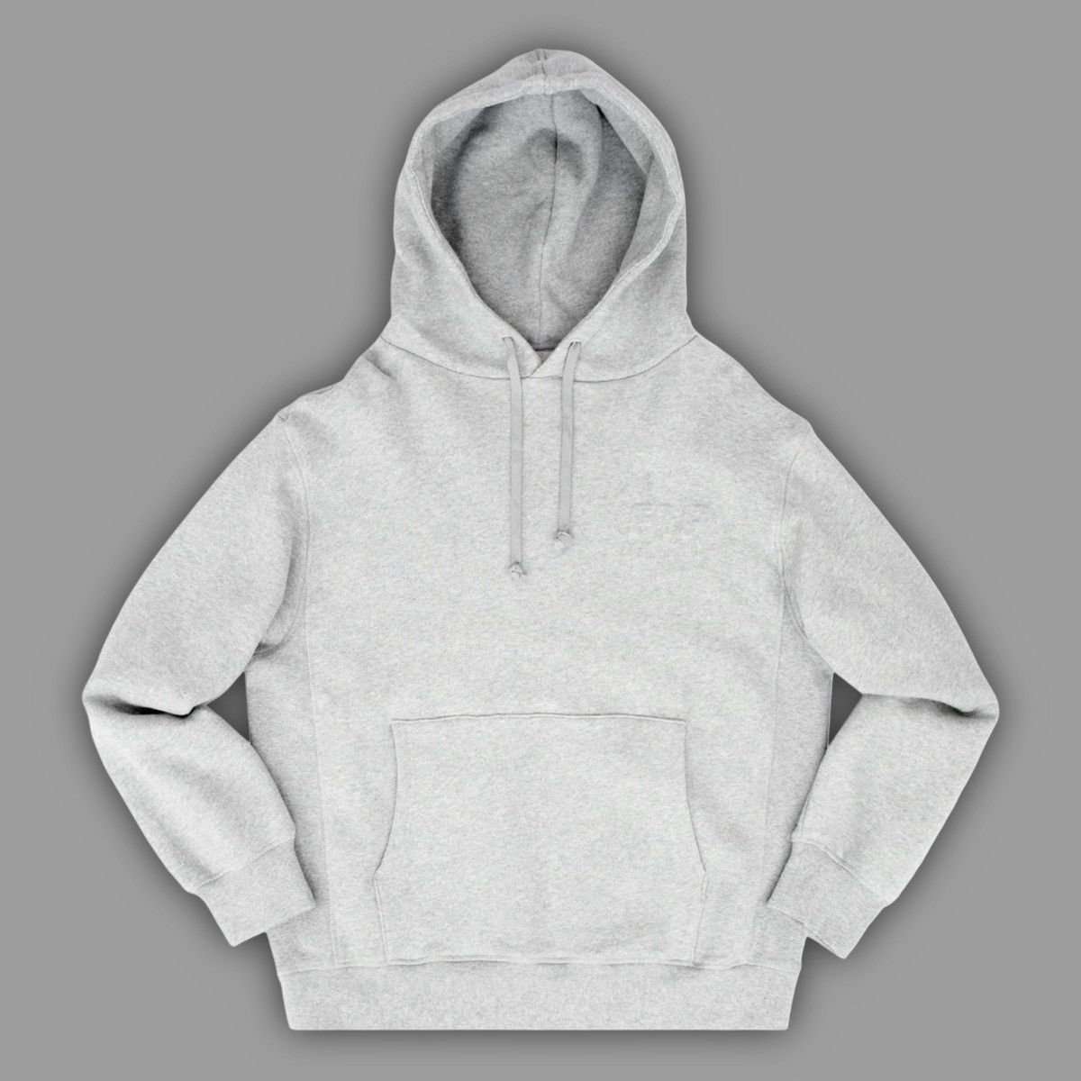 Fuck The Population FTP EMBOSSED LOGO PULLOVER heather GREY G59 suicideboy staff Size US M / EU 48-50 / 2 - 5 Thumbnail