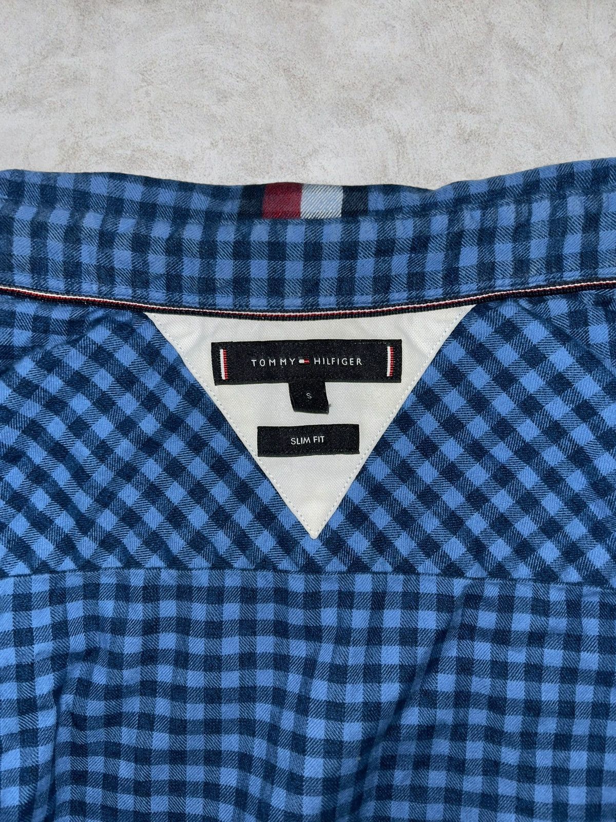 Tommy Hilfiger Tommy Hilfiger shirt Size US S / EU 44-46 / 1 - 3 Thumbnail