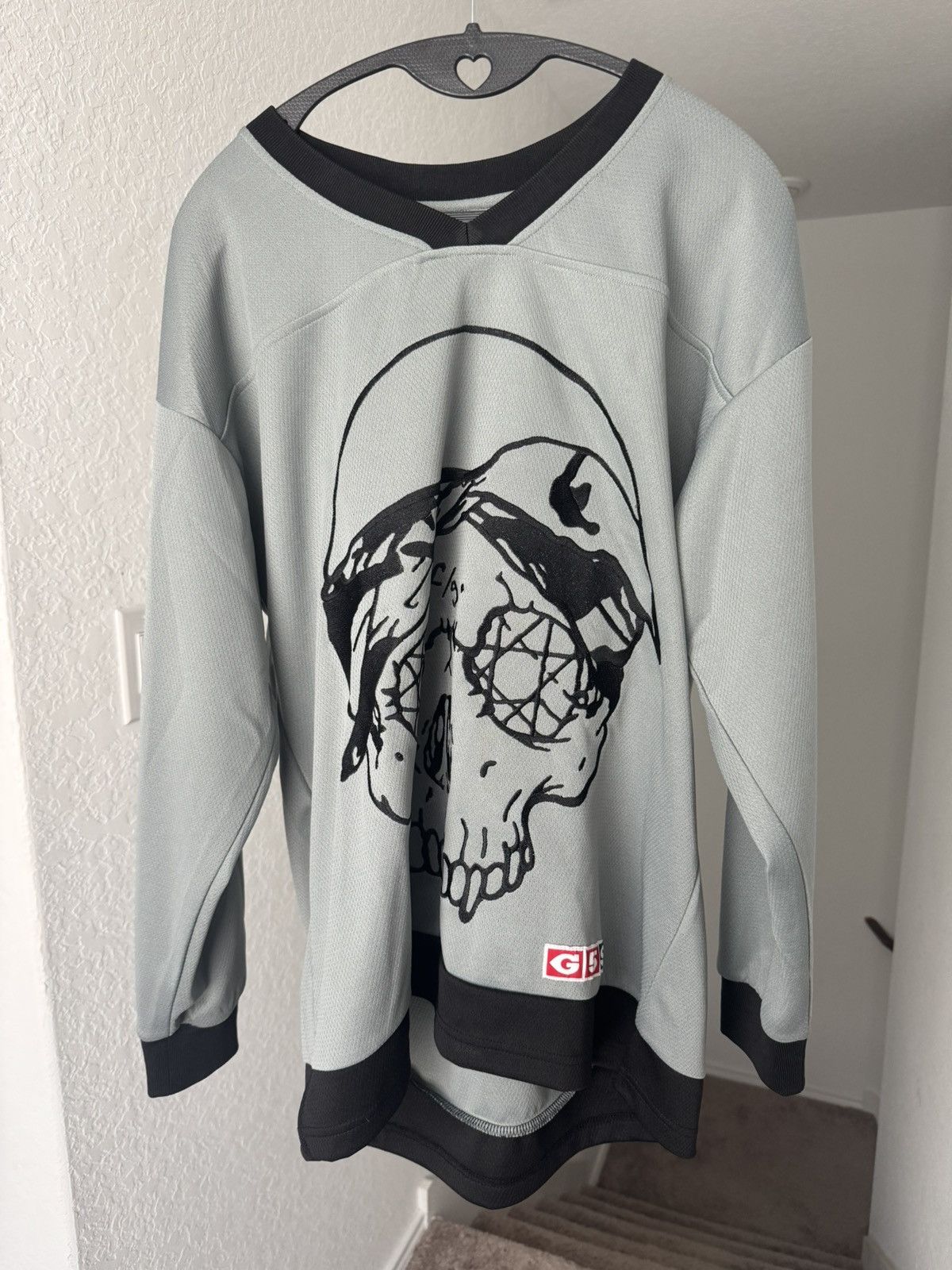 G59 Records $uicideboy$ SELF DESTRUCTION WAYNE GRETZKY staff suicideboys Size US S / EU 44-46 / 1 - 8 Thumbnail