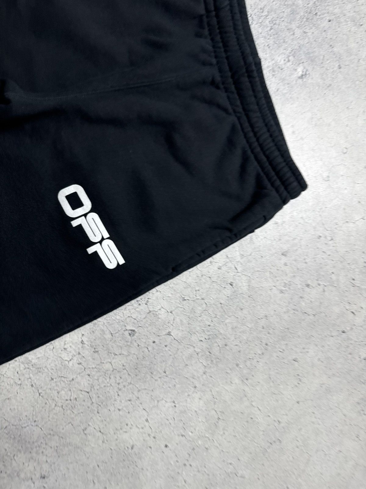 Off-White Off-White Luxury Black Shorts Size M Black Size US 32 / EU 48 - 3 Thumbnail