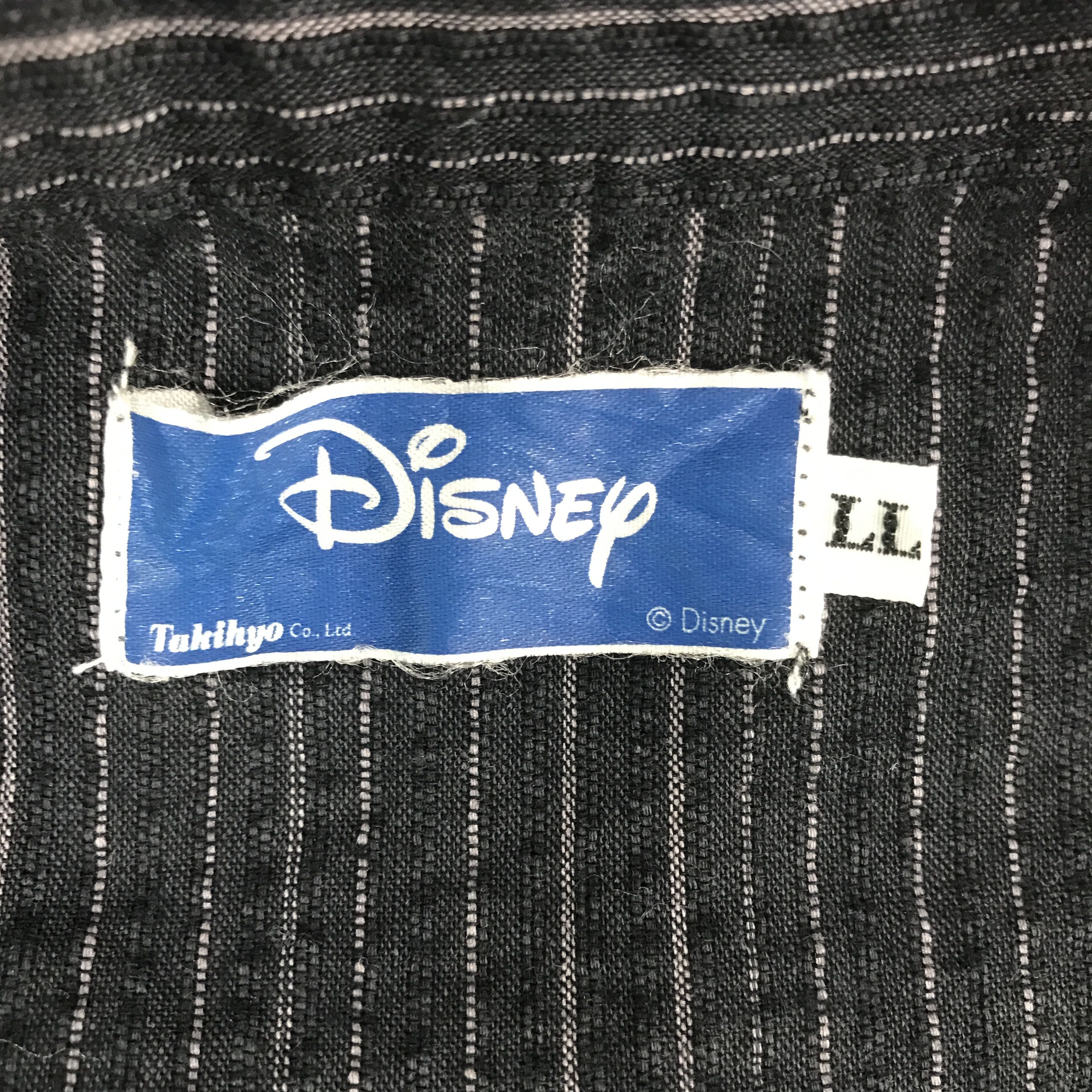 Mickey Mouse × Vintage Vintage Mickey Mouse kimono japan Jacket Size US L / EU 52-54 / 3 - 8 Thumbnail