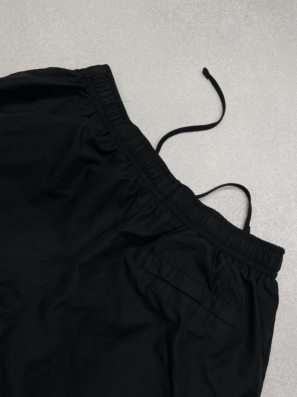 Nike Mens Nike Nylon Black Sweatpants Drill Drip Y2K ACG TN Size US 38 / EU 54 - 6 Thumbnail