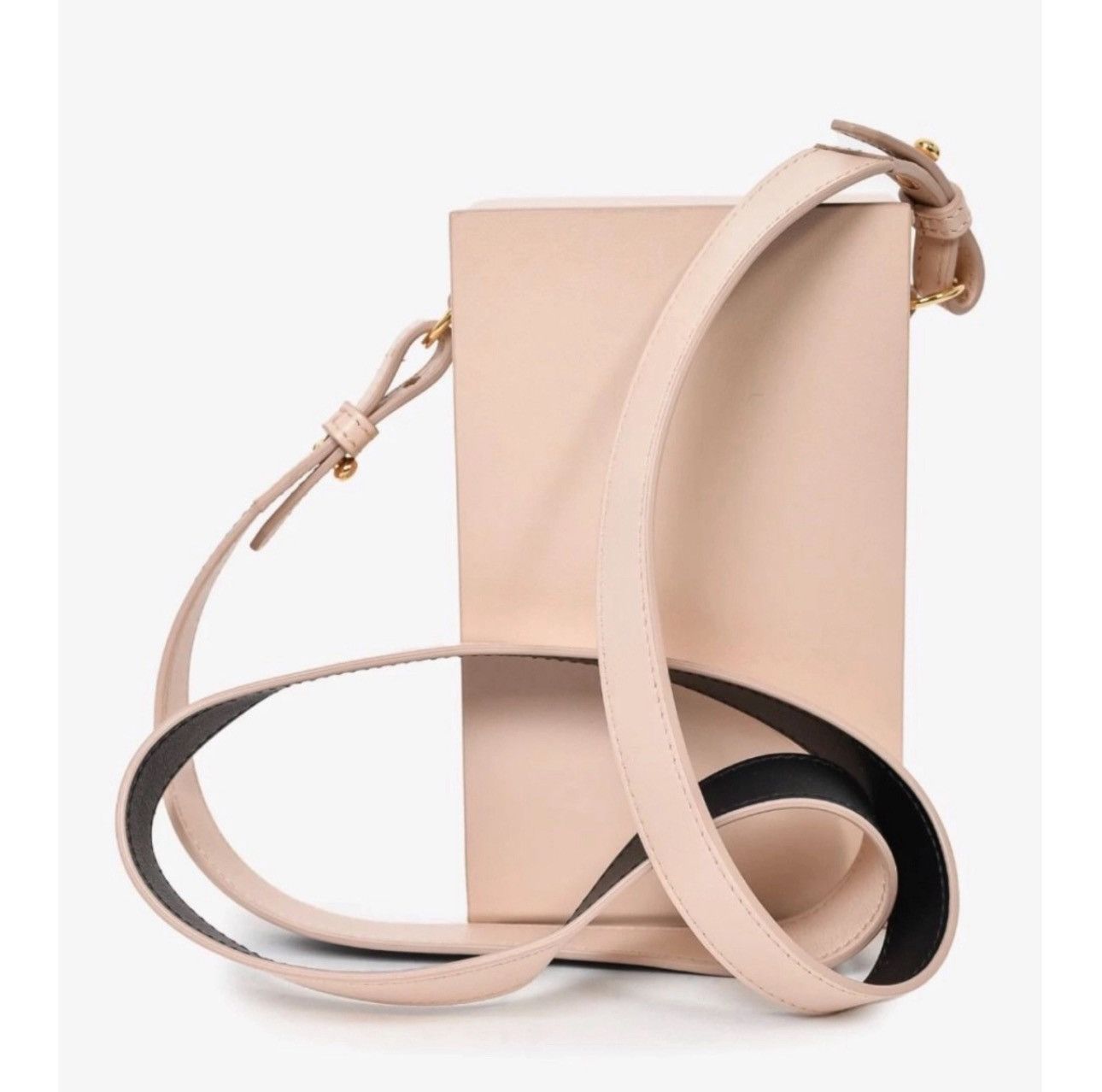Fendi FENDI Leather crossbody bag Size ONE SIZE - 3 Thumbnail