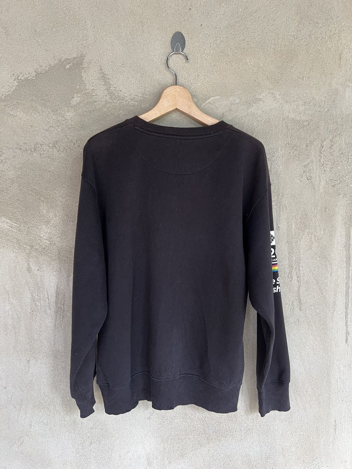 Polaroid Polaroid Spell Out Sweatshirt Size US S / EU 44-46 / 1 - 7 Thumbnail