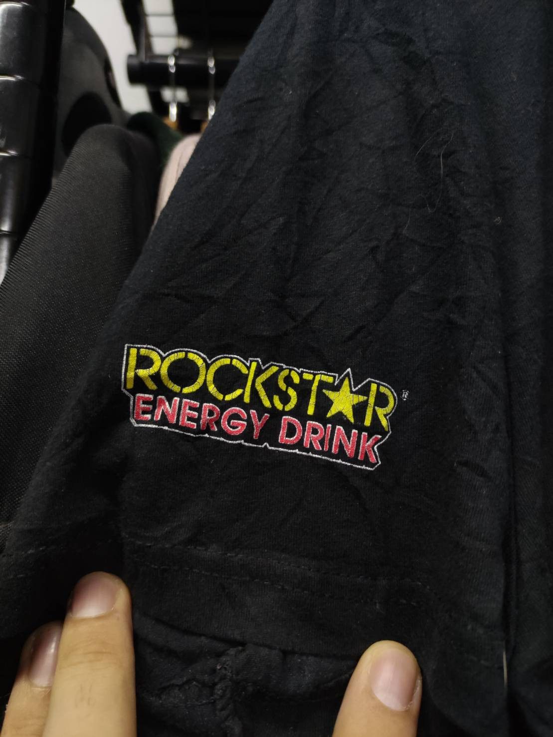 Playstation Rare! Rockstar Energy x Cyberpunk 2077 Exclusive T-Shirt Size US M / EU 48-50 / 2 - 7 Thumbnail
