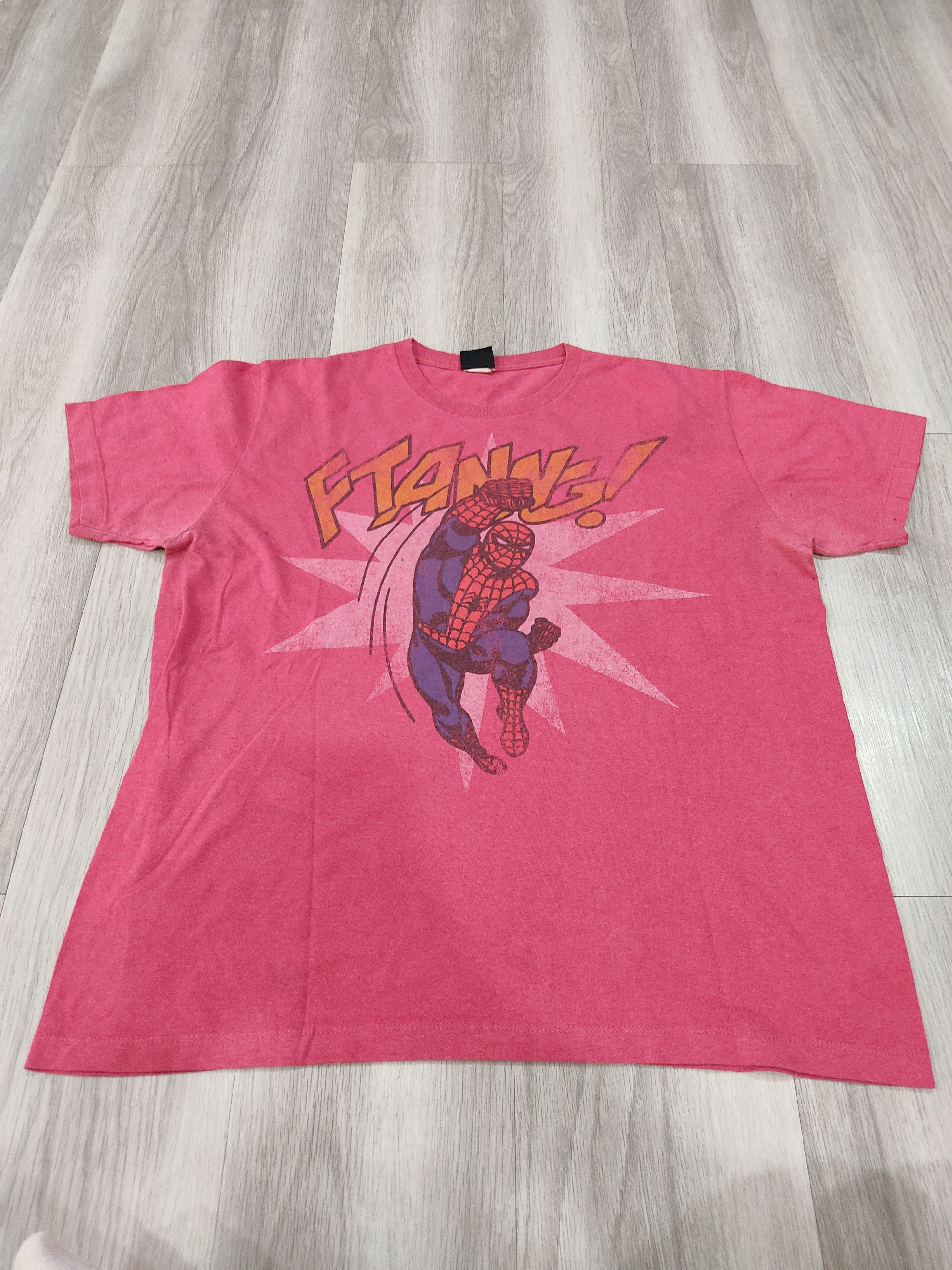 Mad Engine MARVEL SPIDERMAN COMICS 2000 Size US L / EU 52-54 / 3 - 1 Thumbnail