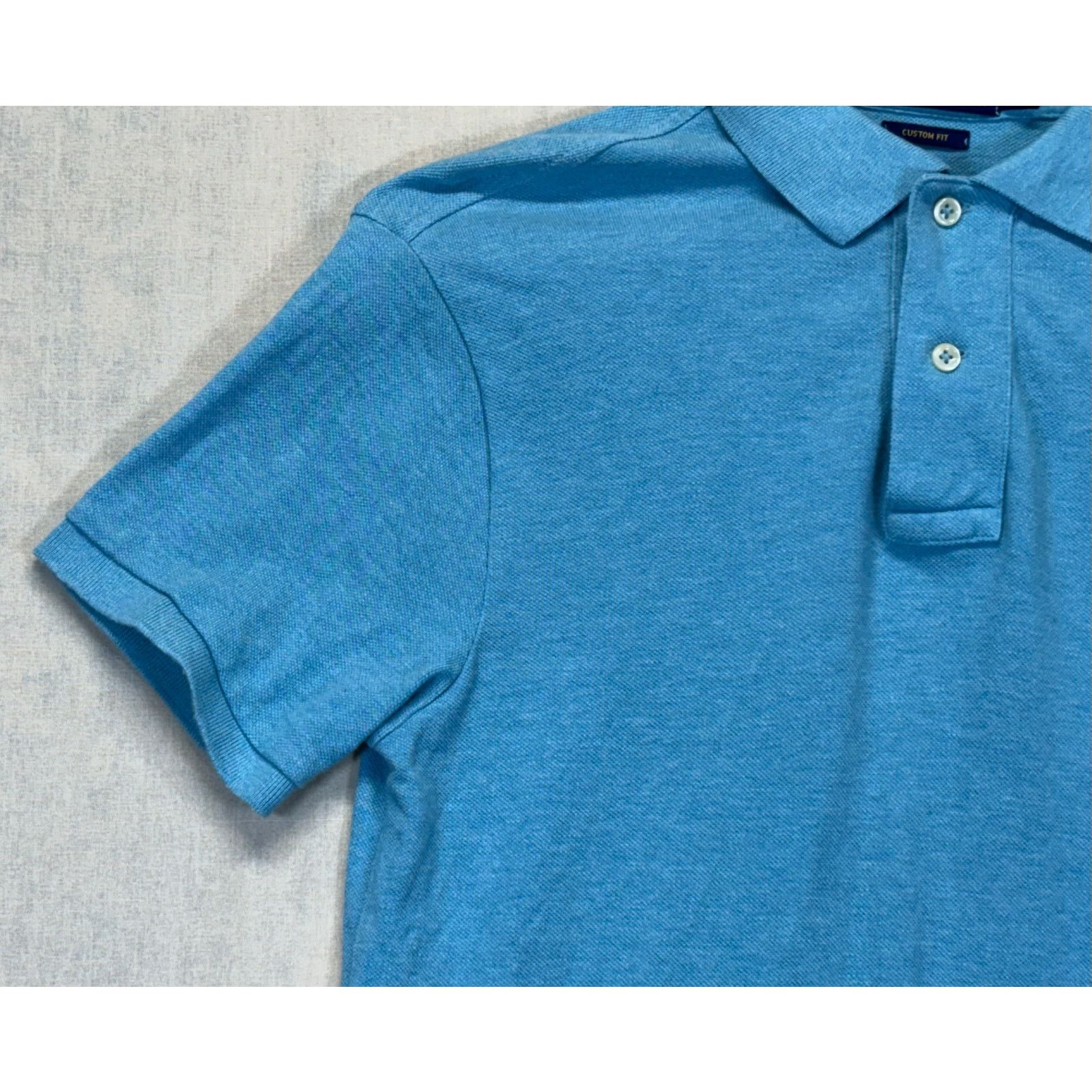 Polo Ralph Lauren Polo Ralph Lauren Men’s Slim Fit Polo Shirt Size S Size US S / EU 44-46 / 1 - 7 Thumbnail