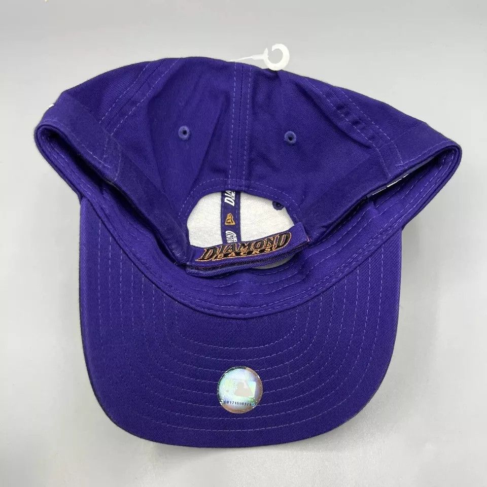New Era Arizona Diamondbacks Hat Men New Era MLB Strap Back Cap New Size ONE SIZE - 7 Thumbnail