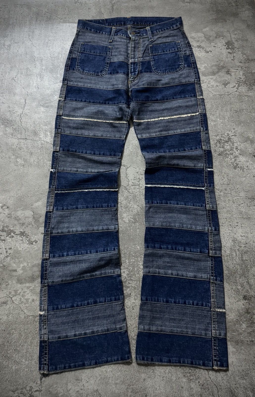 Hysteric Glamour Hysteric glamour Kinky Hagi Jeans Size US 31 - 1 Thumbnail
