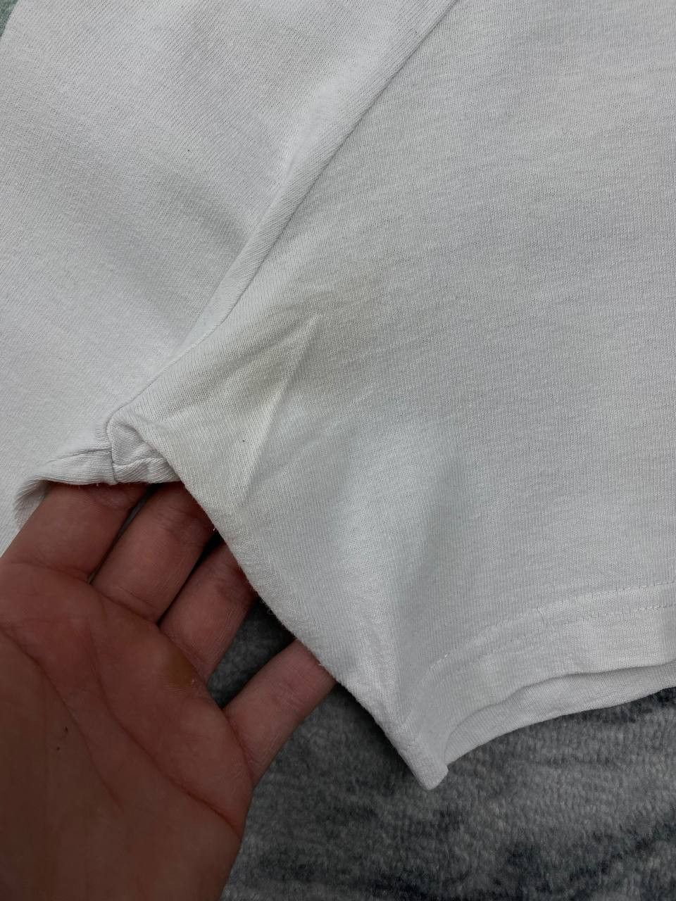 Undercover Undercover Demon Big Logo T Shirt Men Size 2 White Size US L / EU 52-54 / 3 - 5 Thumbnail