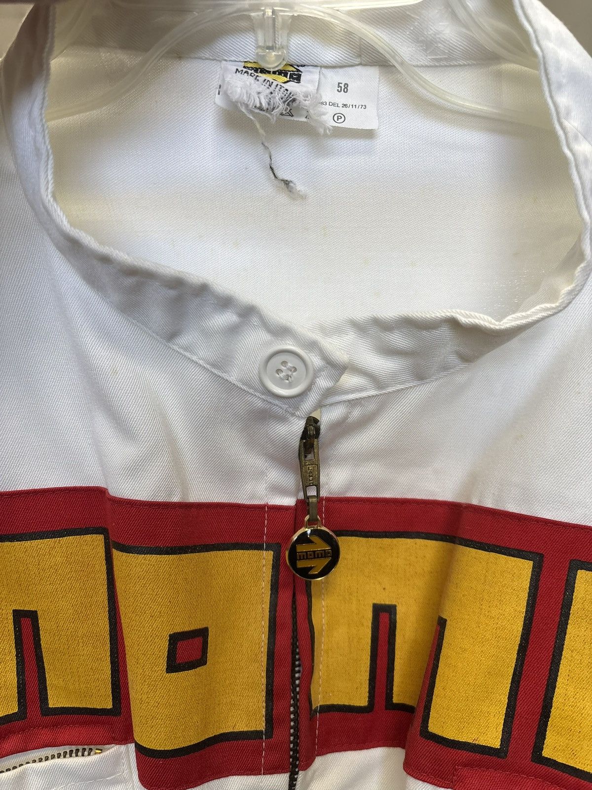 Vintage MOMO Coveralls Size 46 - 3 Thumbnail