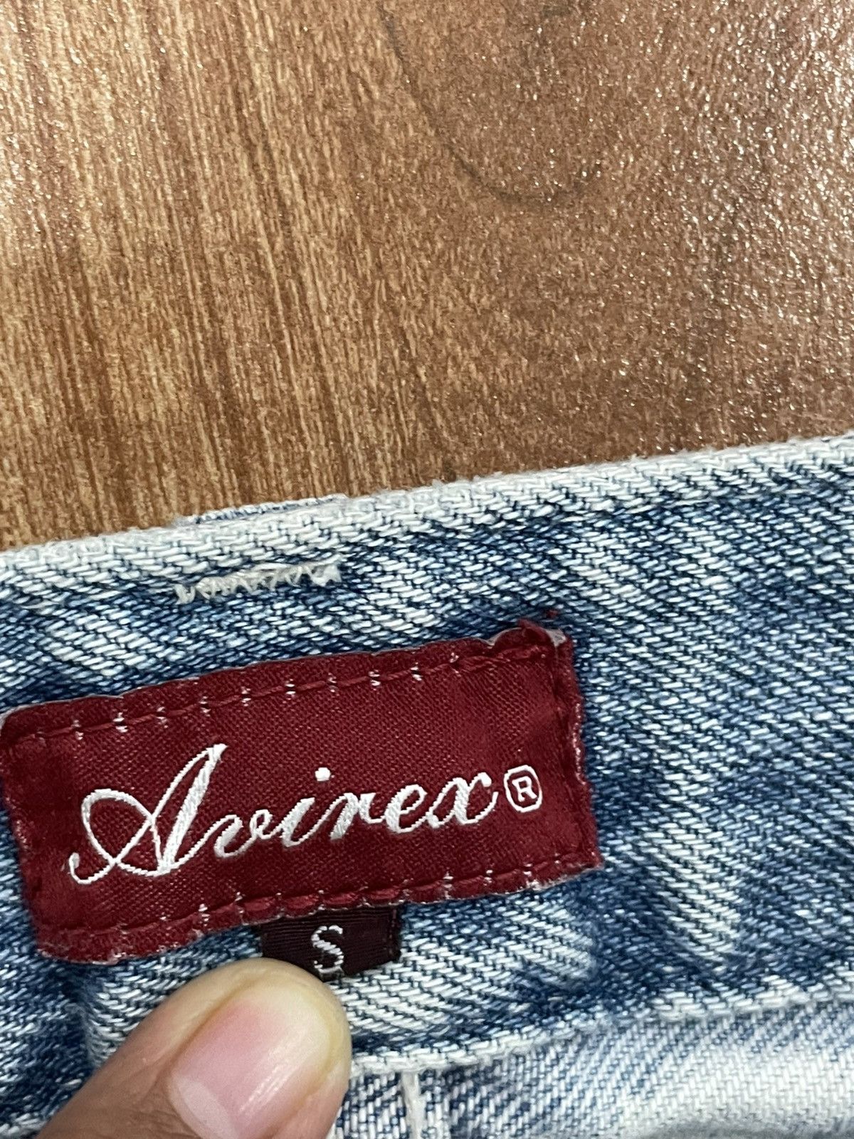 Avirex Avirex Pants Size 30" / US 8 / IT 44 - 9 Thumbnail